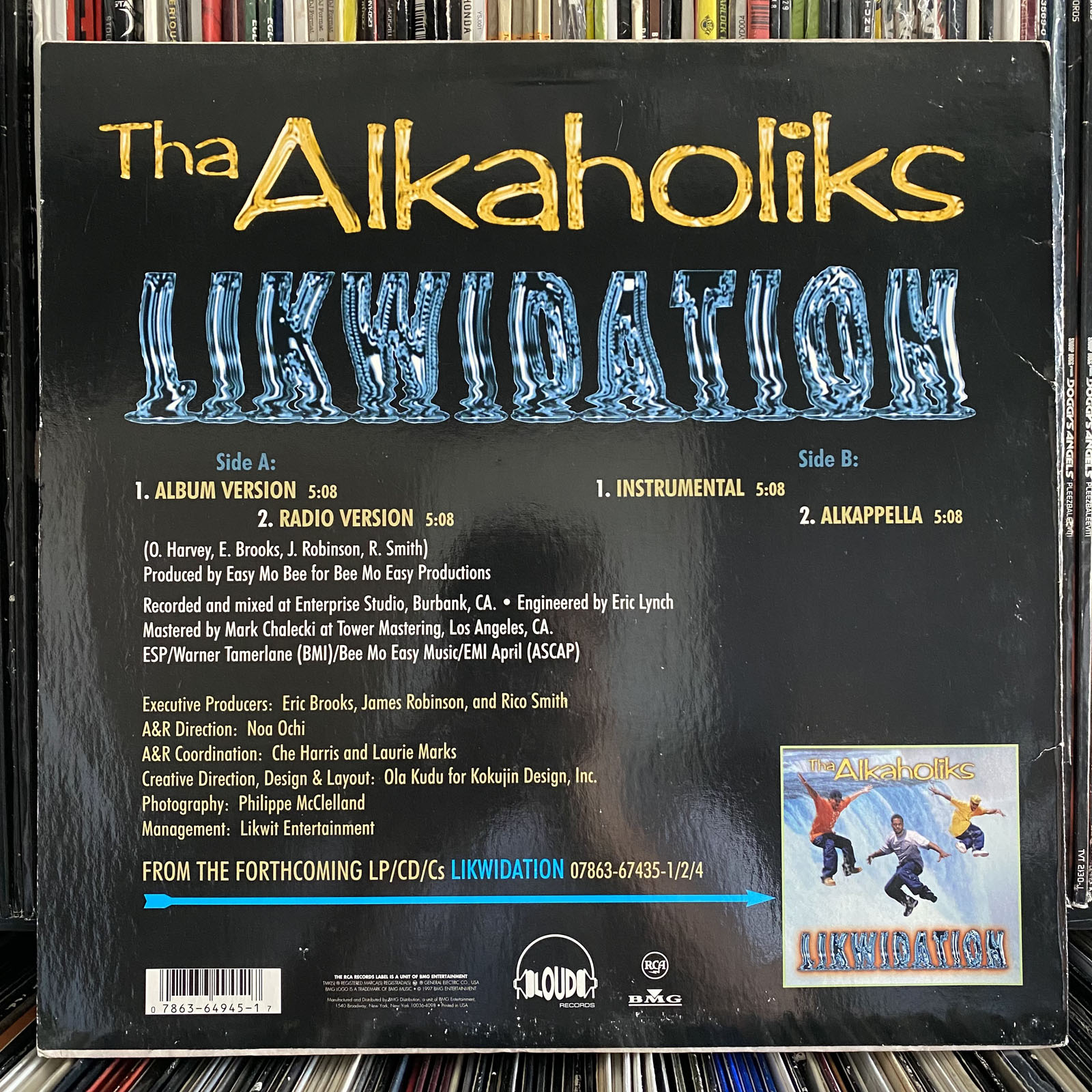 Tha Alkaholiks Likwidation CD 【公式通販】