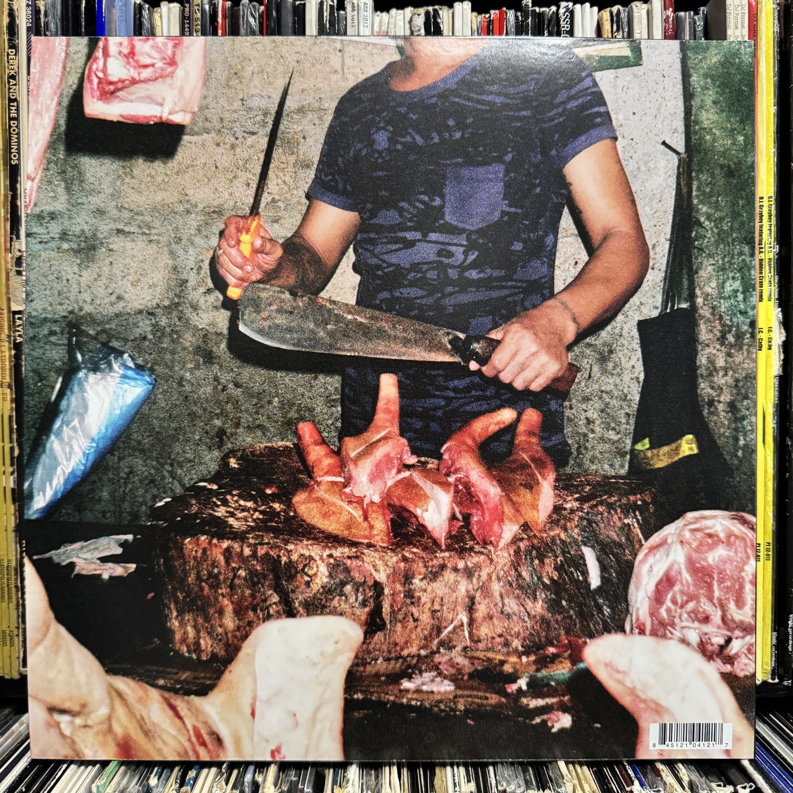 ARMAND HAMMER + THE ALCHEMIST - HARAM (180g VINYL LP) 2021 RARE