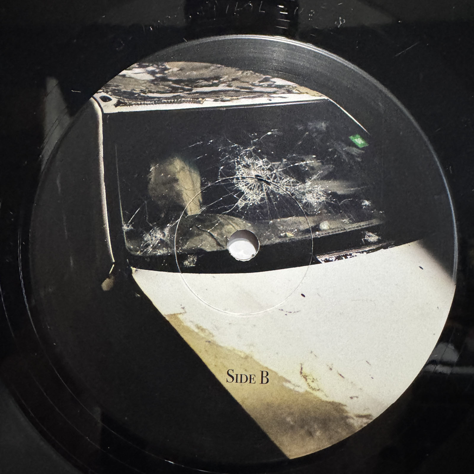 ARMAND HAMMER + THE ALCHEMIST - HARAM (180g VINYL LP) 2021 RARE