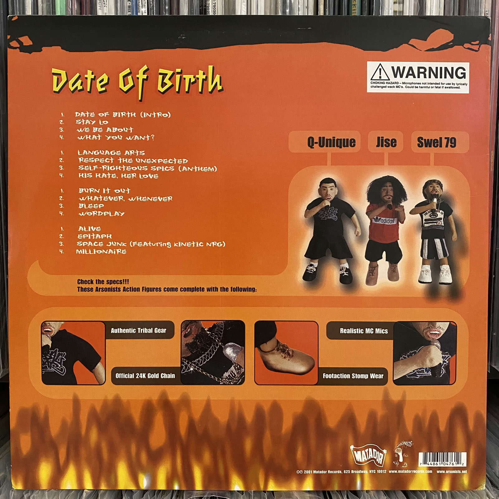 豪奢な arsonists12b.JPG 洋楽