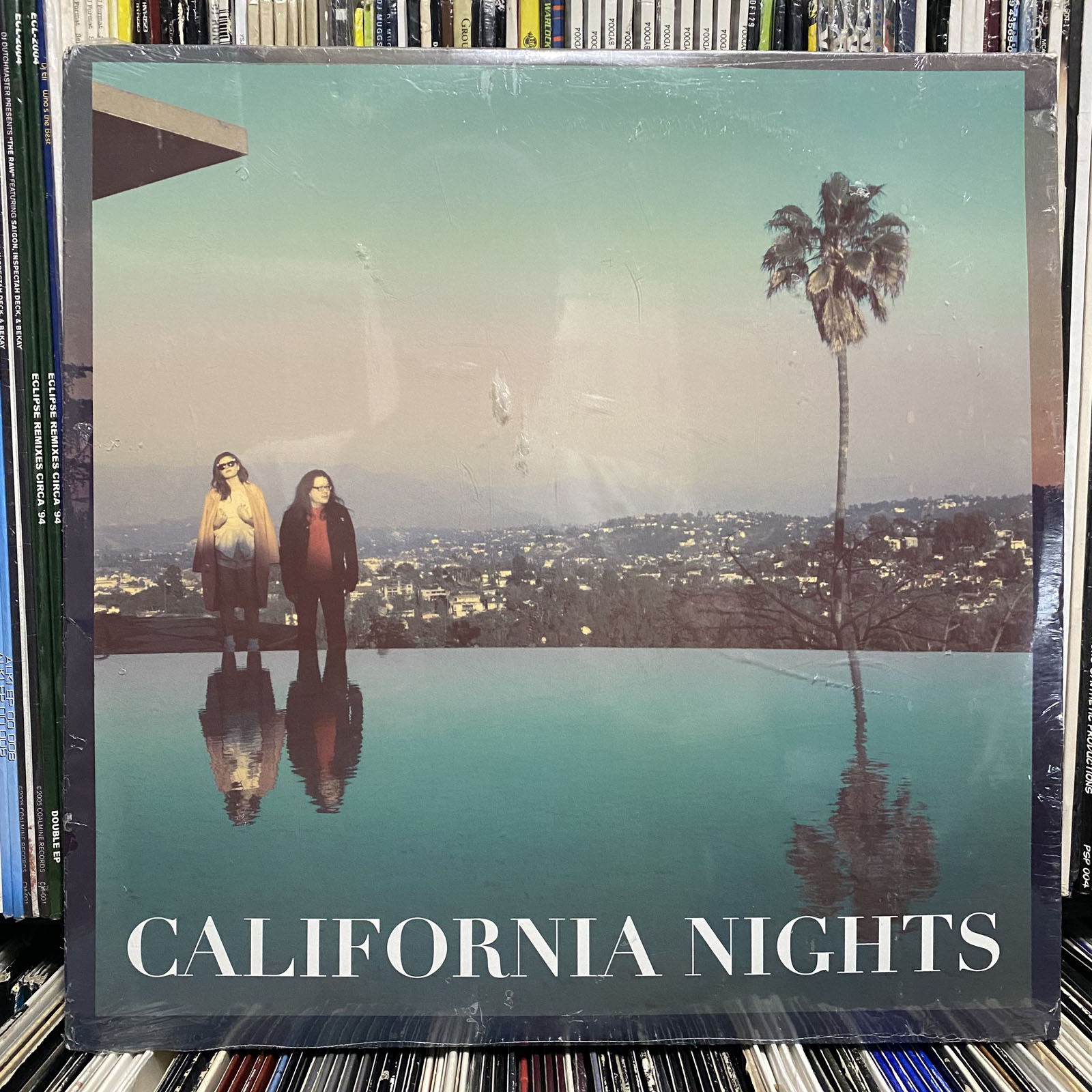 LP BEST COAST California Nights 2547166098 Harvest USA & CA