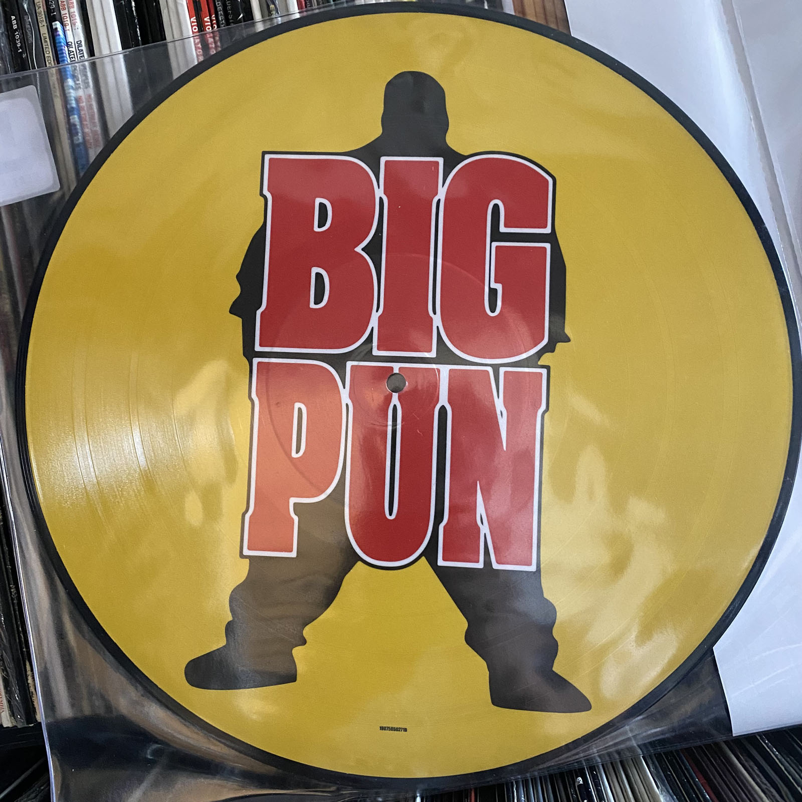BIG PUNISHER - CAPITAL PUNISHMENT (20TH ANNIVERSARY 2LP