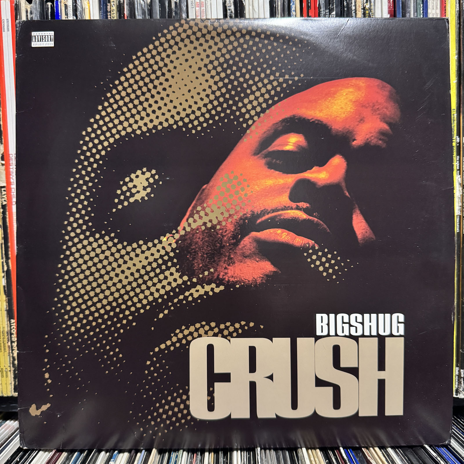 BIG SHUG - CRUSH / OFFICIAL (12