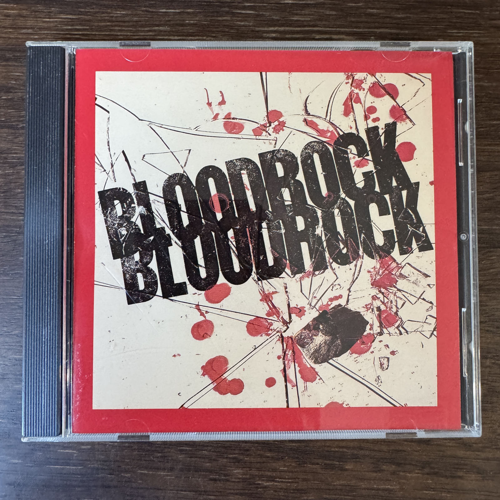 洋楽 Polyrock CD Polyrock – Changing Hearts – Vinyl (LP, Album), 1981 [r164463
