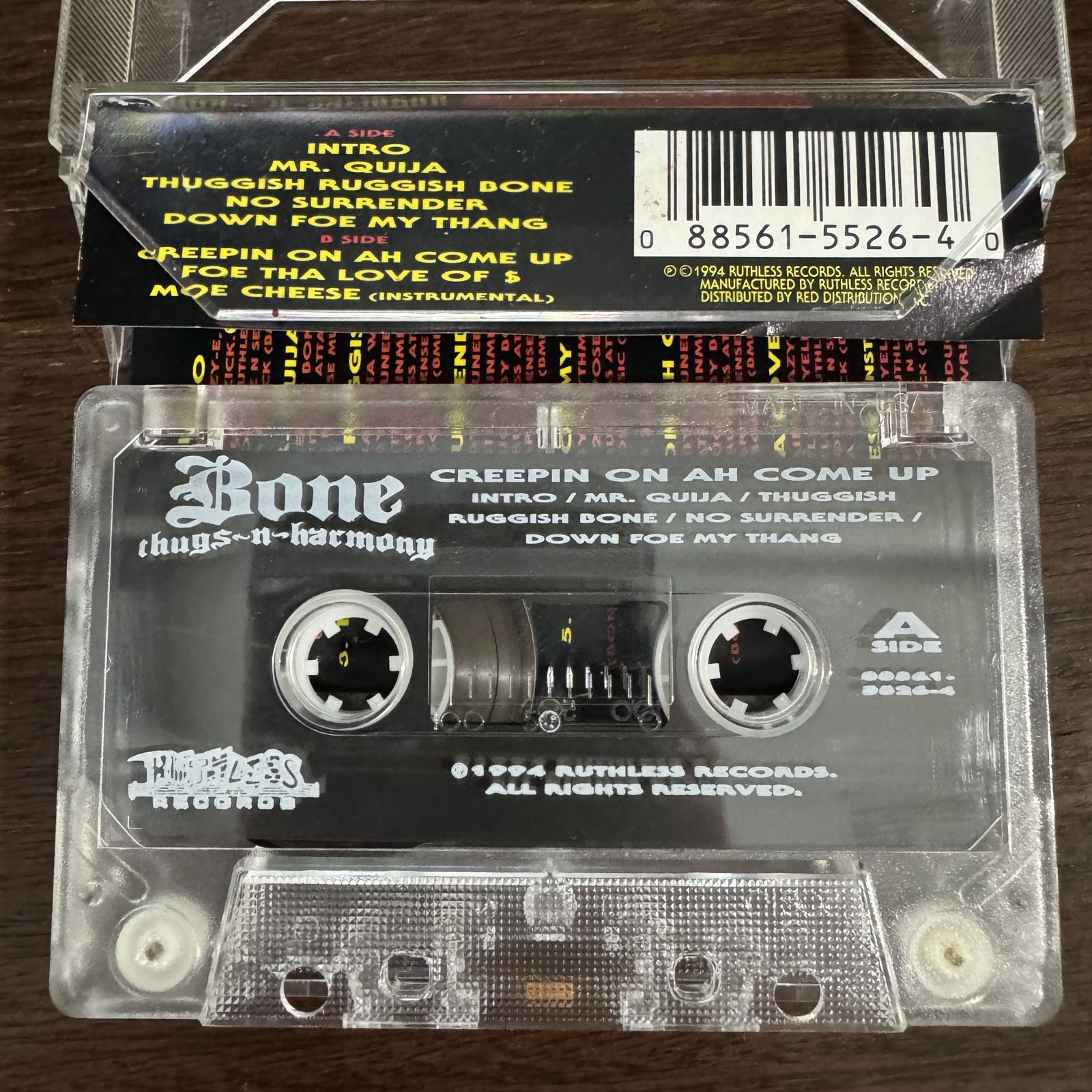 洋楽 ESN/THUGS COMIN' UP QUICK/G-RAP $_57.JPG?set_id=880000500F