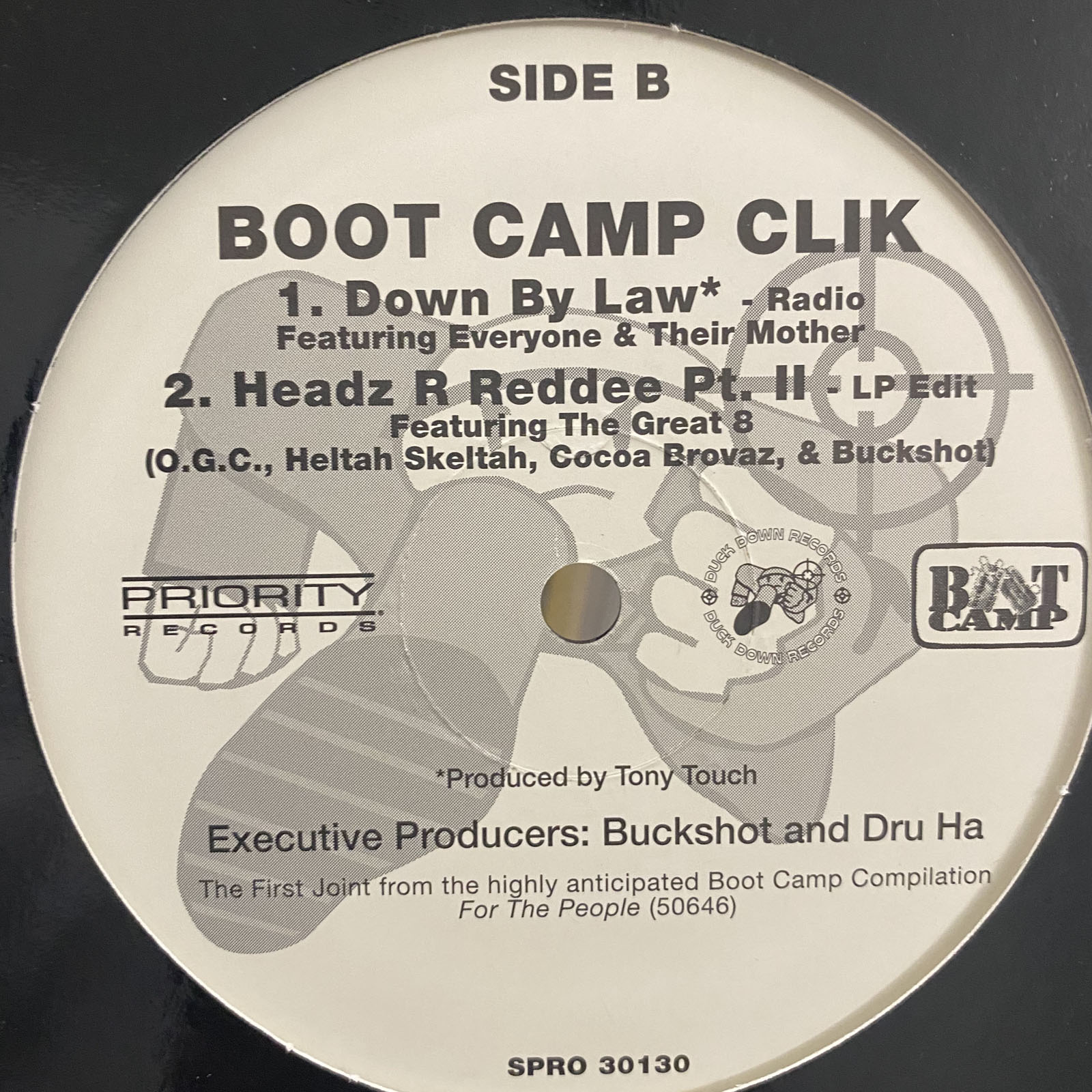 BOOT CAMP CLIK❗️ 1, 2, 3 - song and lyrics by Boot Camp Clik | Spotify