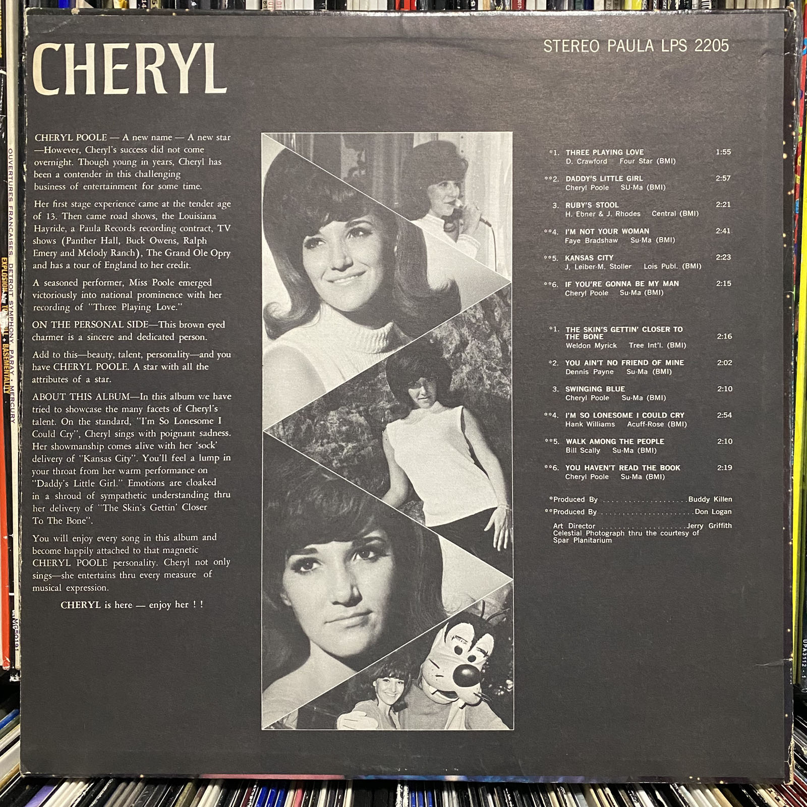レコード A LETTER & A REPLY THE CHARM PARK A LETTER | THE CHARM PARK