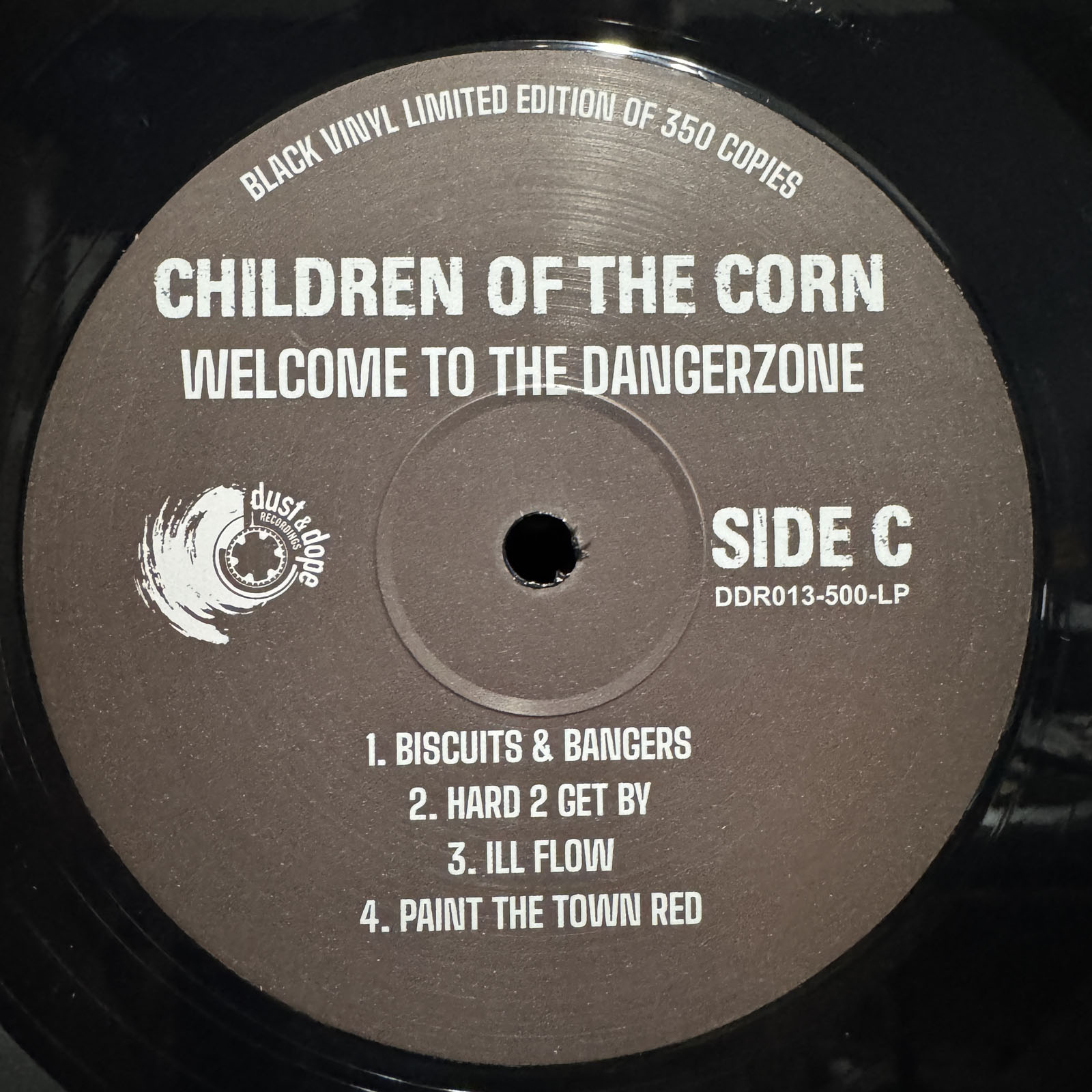 Children Of The Corn 500枚限定 CD Big L Children of the Corn - Collector's Edition : Children of the
