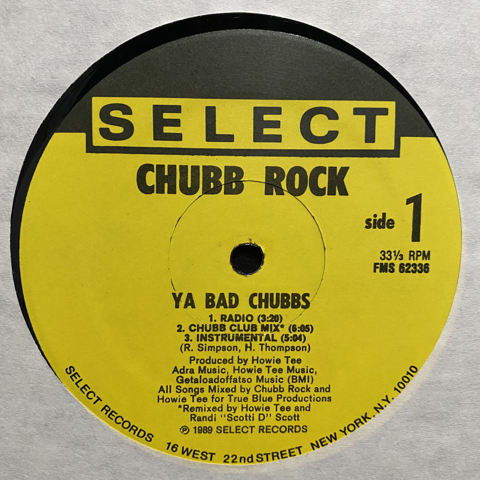 洋楽 Chubb Rock - Caught Up Chubb Rock – Caught Up – Vinyl (12