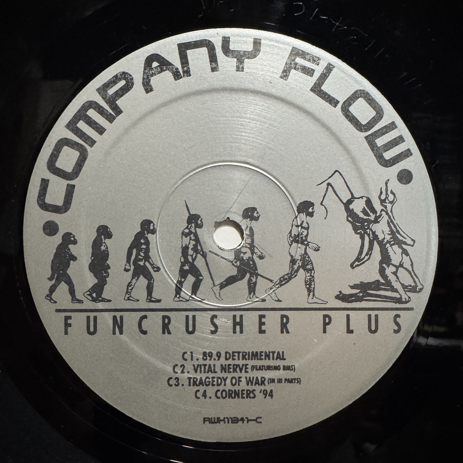 激レア　COMPANY FLOW FUNCRUSHER PLUS Funcrusher Plus (Explicit Version) - Album by Company Flow | Spotify