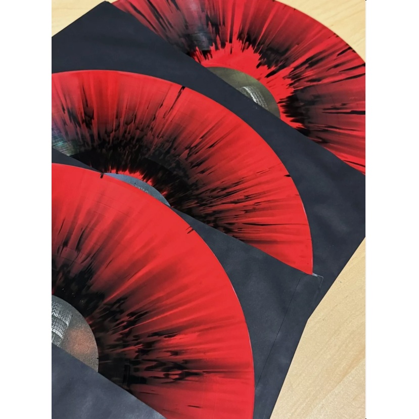 CONWAY - 50 ROUND DRUM (VINYL 3LP) 2020!! WESTSIDE GUNN / GRISELDA