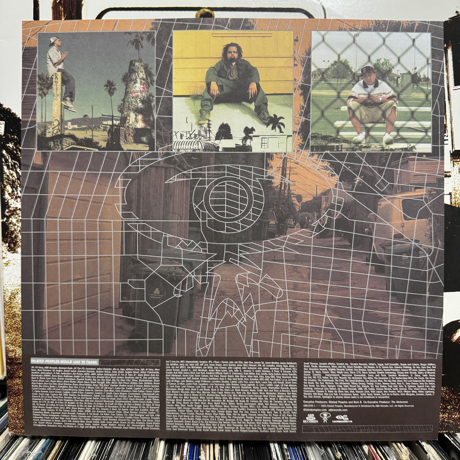 DILATED PEOPLES - Neighborhood Watch - Amazon.com Music