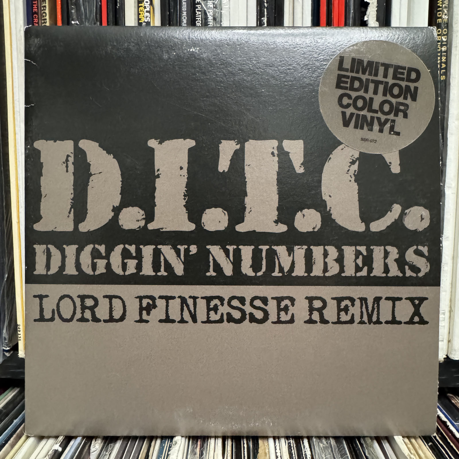 CD Diggin' Free Soul mixed by MURO Muro – Diggin' Free Soul 【公式
