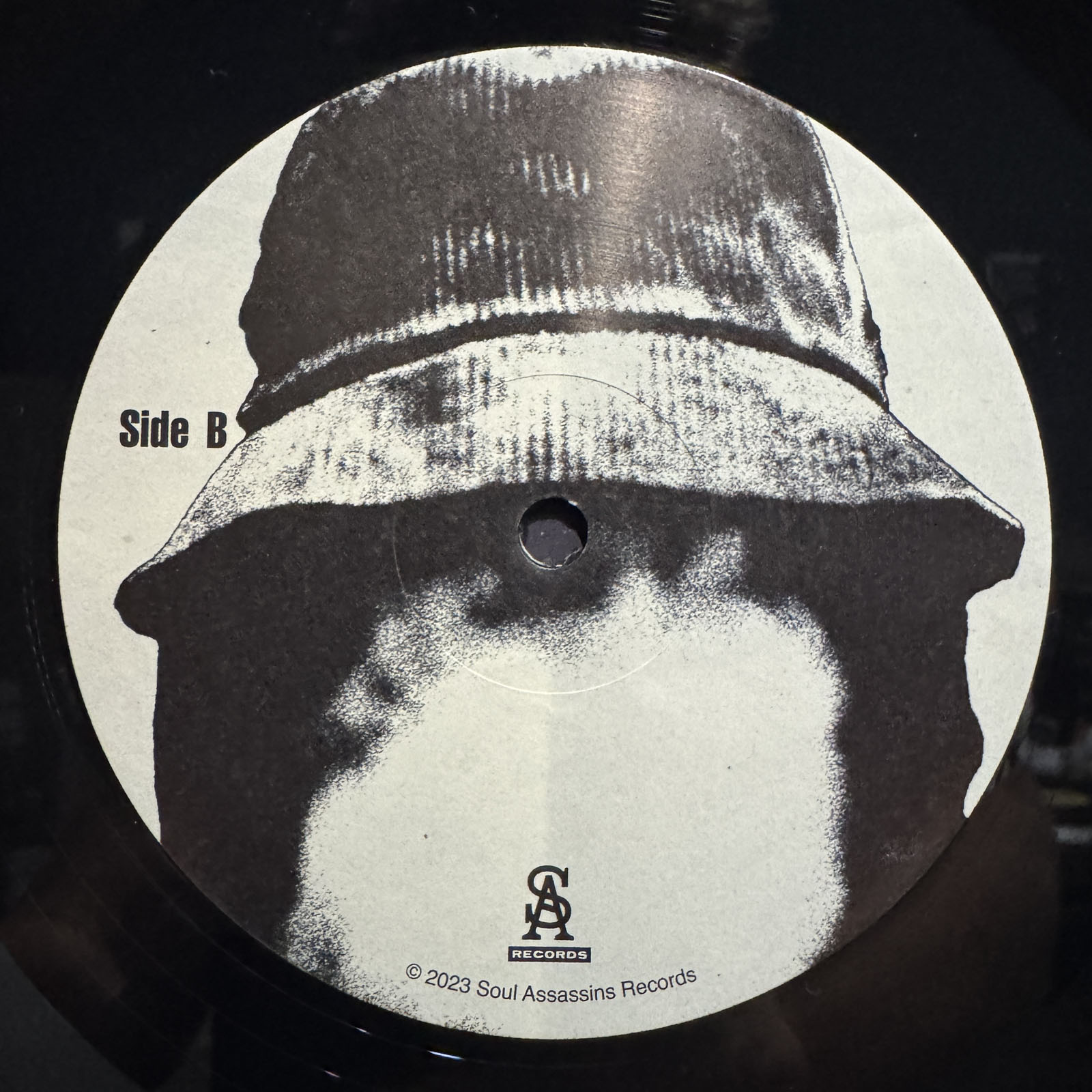 DJ MUGGS - SOUL ASSASSINS III - DEATH VALLEY (VINYL LP) 2023