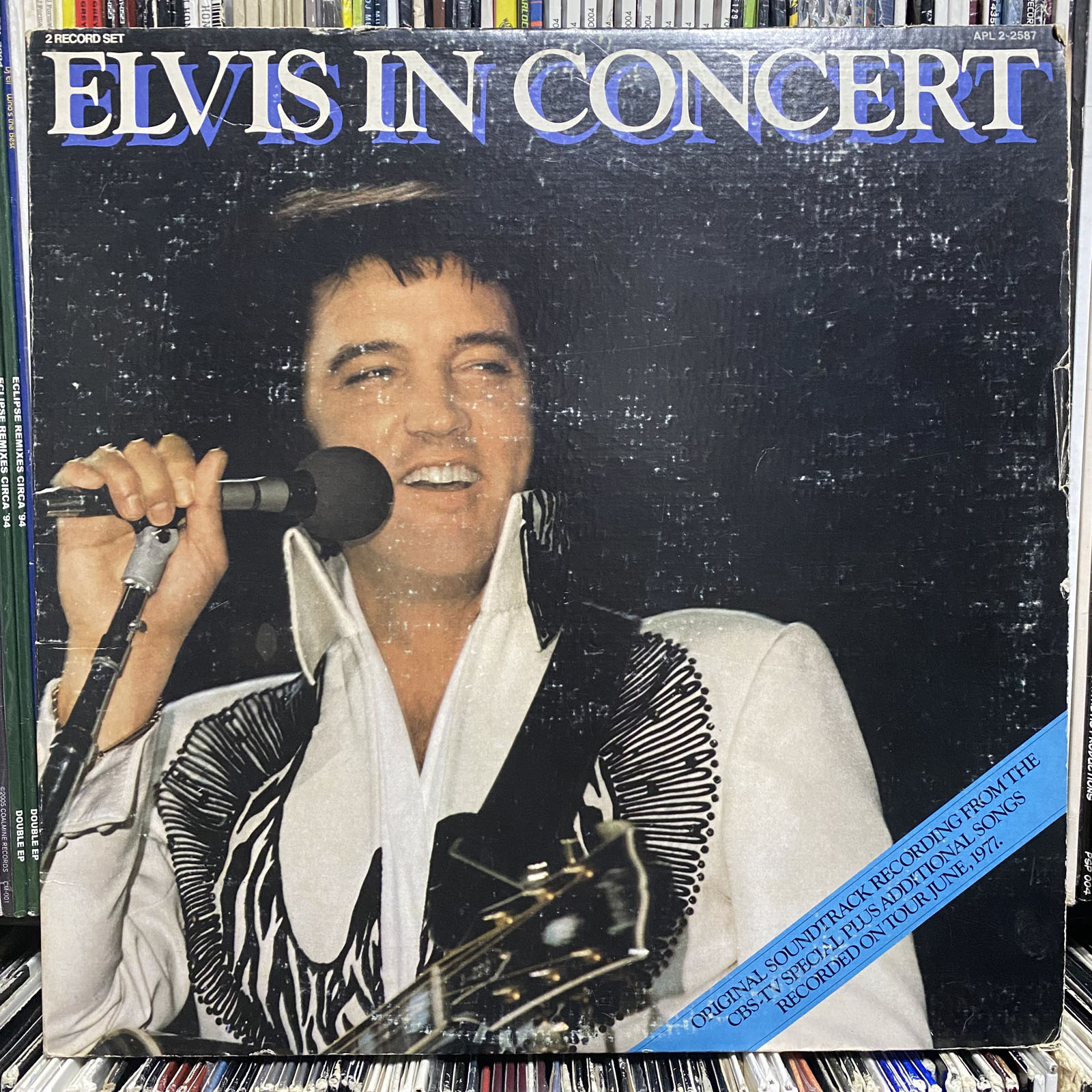 沢田研二 ACT ELVIS PRESLEY elvis02a.JPEG
