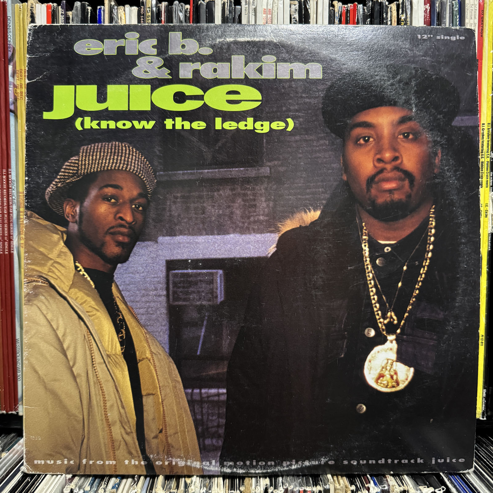 【PROMO CDs】Eric B. & Rakim / Juice ericb&rakim11a.JPG