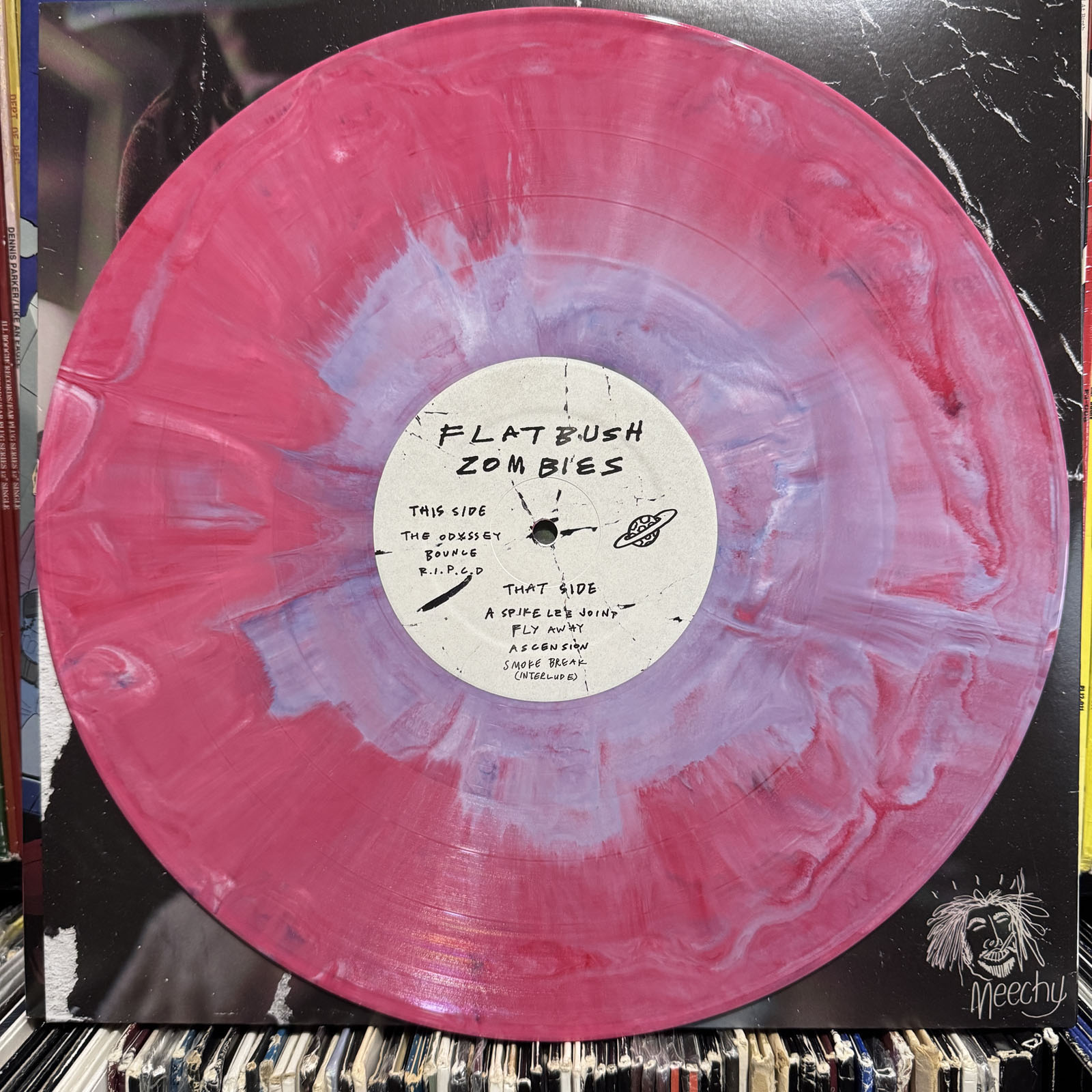 FLATBUSH ZOMBIES - 3001: A LACED ODYSSEY (5TH ANNIVERSARY LIMITED