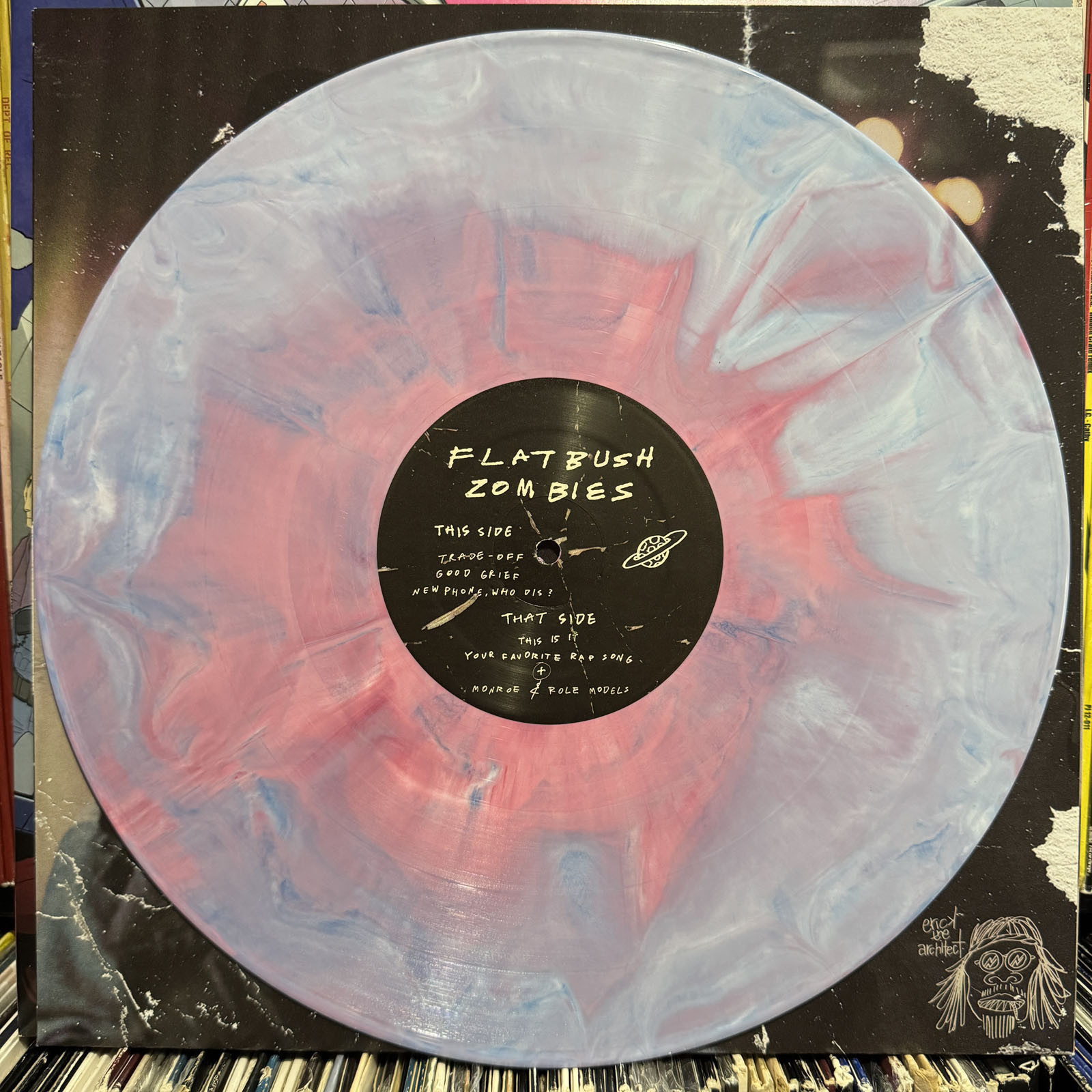 FLATBUSH ZOMBIES - 3001: A LACED ODYSSEY (5TH ANNIVERSARY LIMITED
