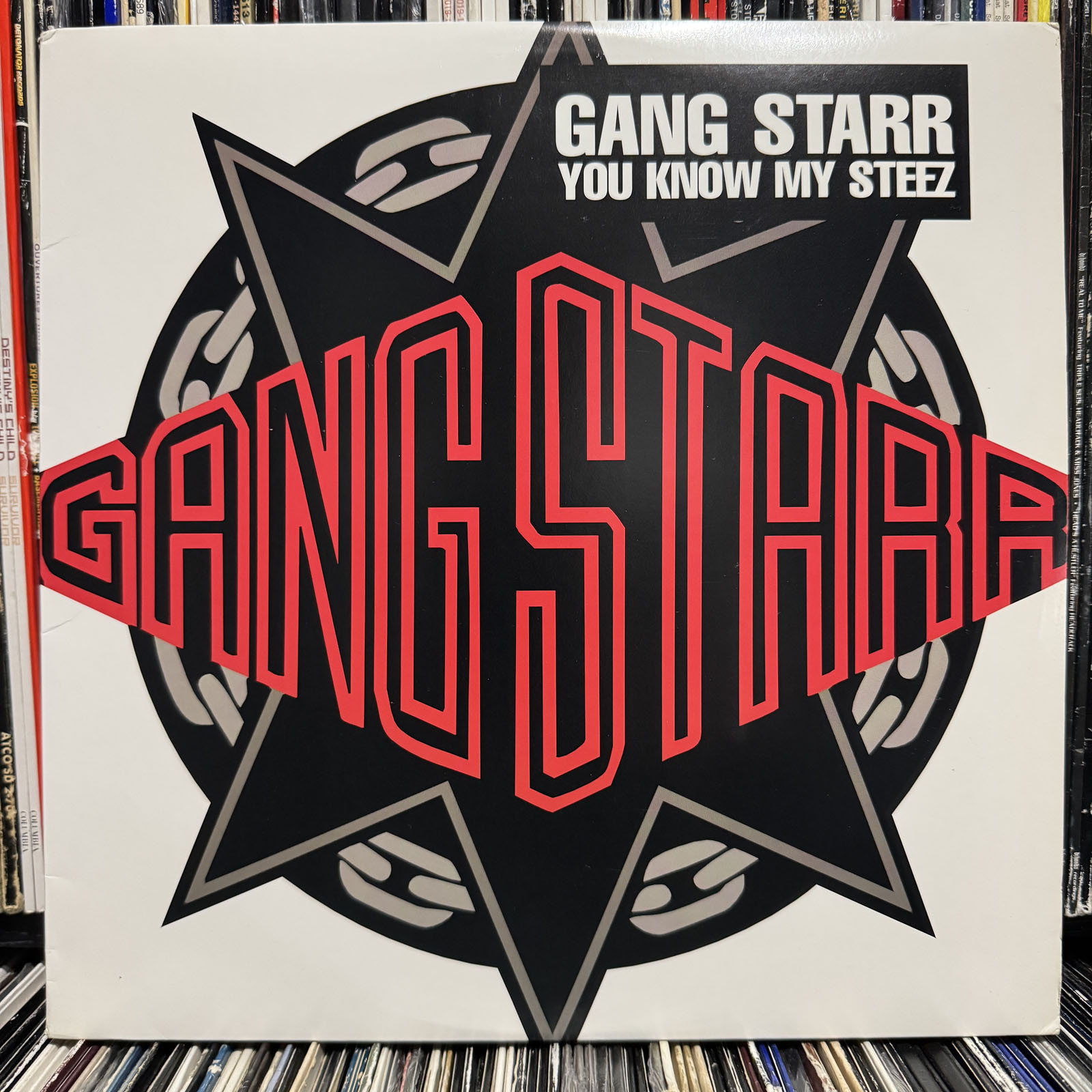 【再生確認済】 US盤　GANG STARR ／ HARD TO EARN Hard to Earn - Album by Gang Starr - Apple Music