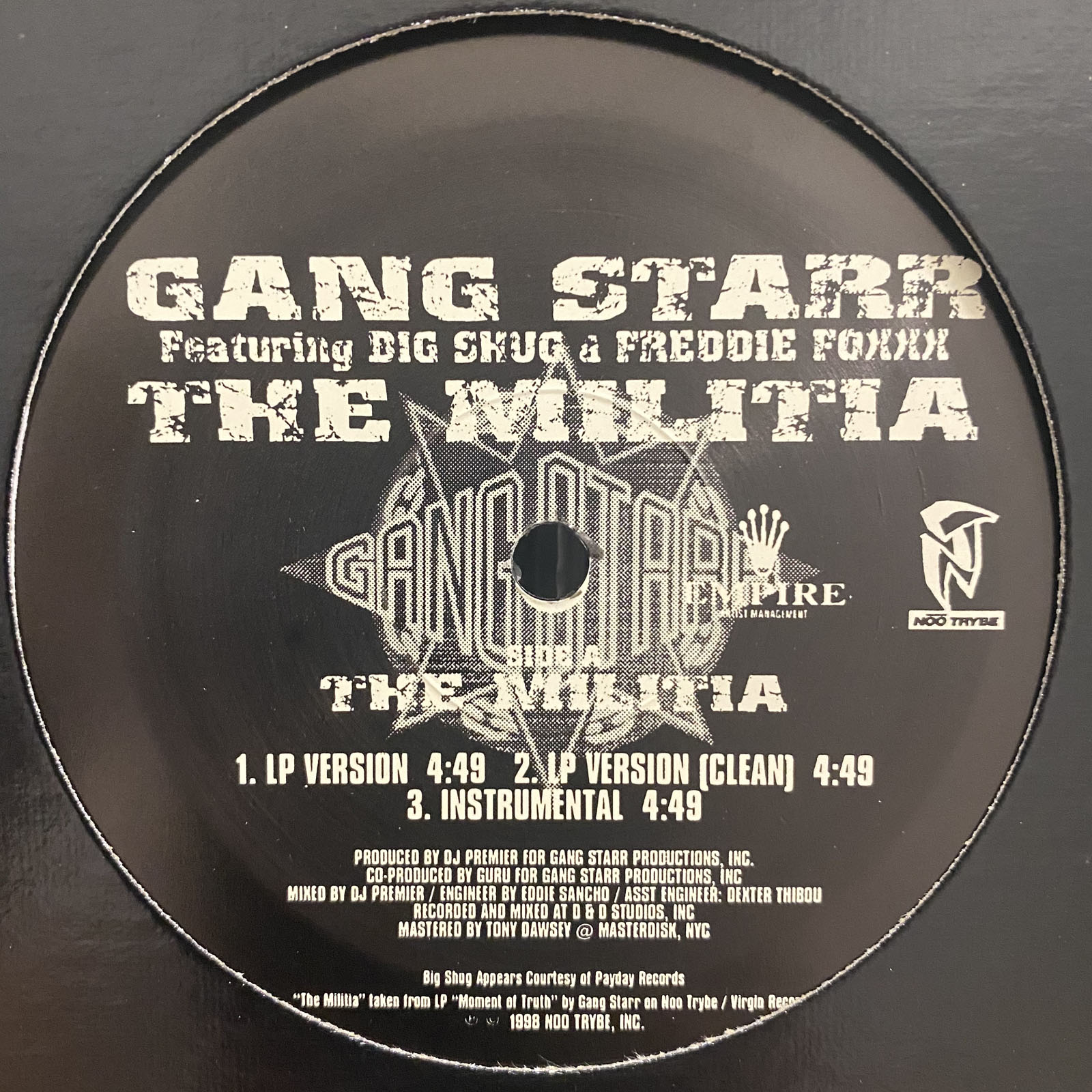 お待たせ! gangstarr10.JPG ヒップホップ+ラップ