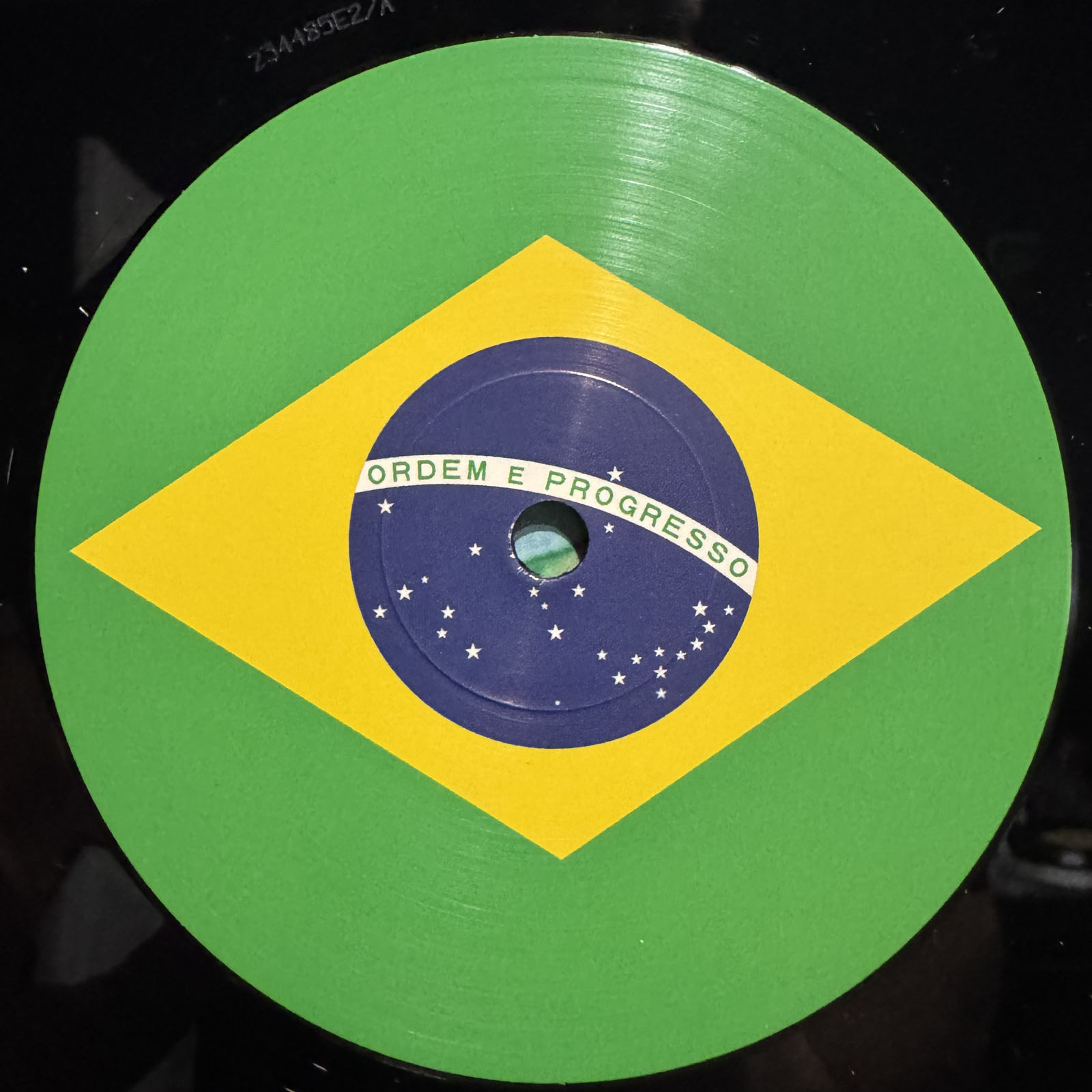HUS KINGPIN - BOLIO - REZE PELO RIO / PRAY FOR RIO (VINYL LP) 2022