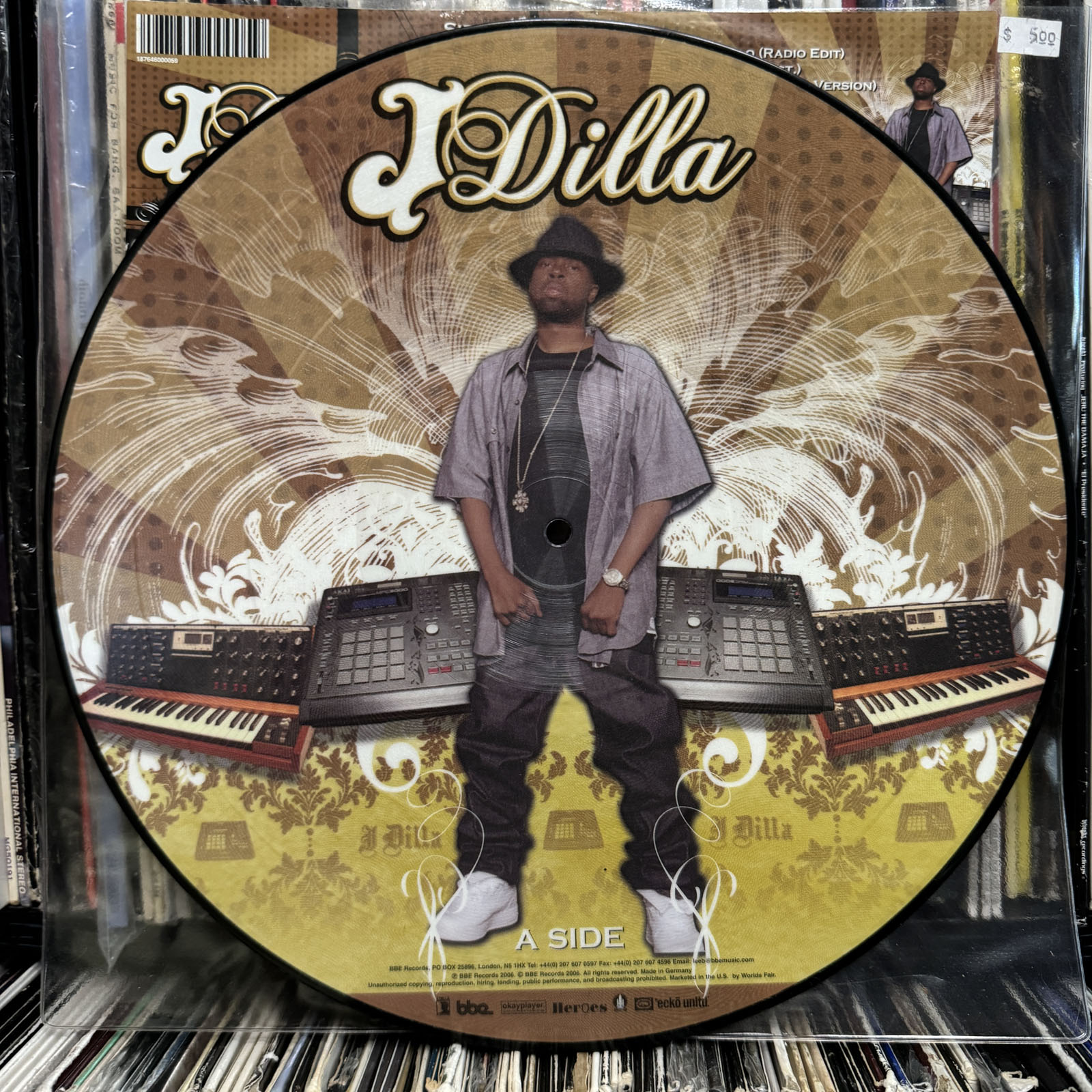 USオリジ 新品同様 J Dilla Shining Instrumentals shining_1100x.png?v=1713318232