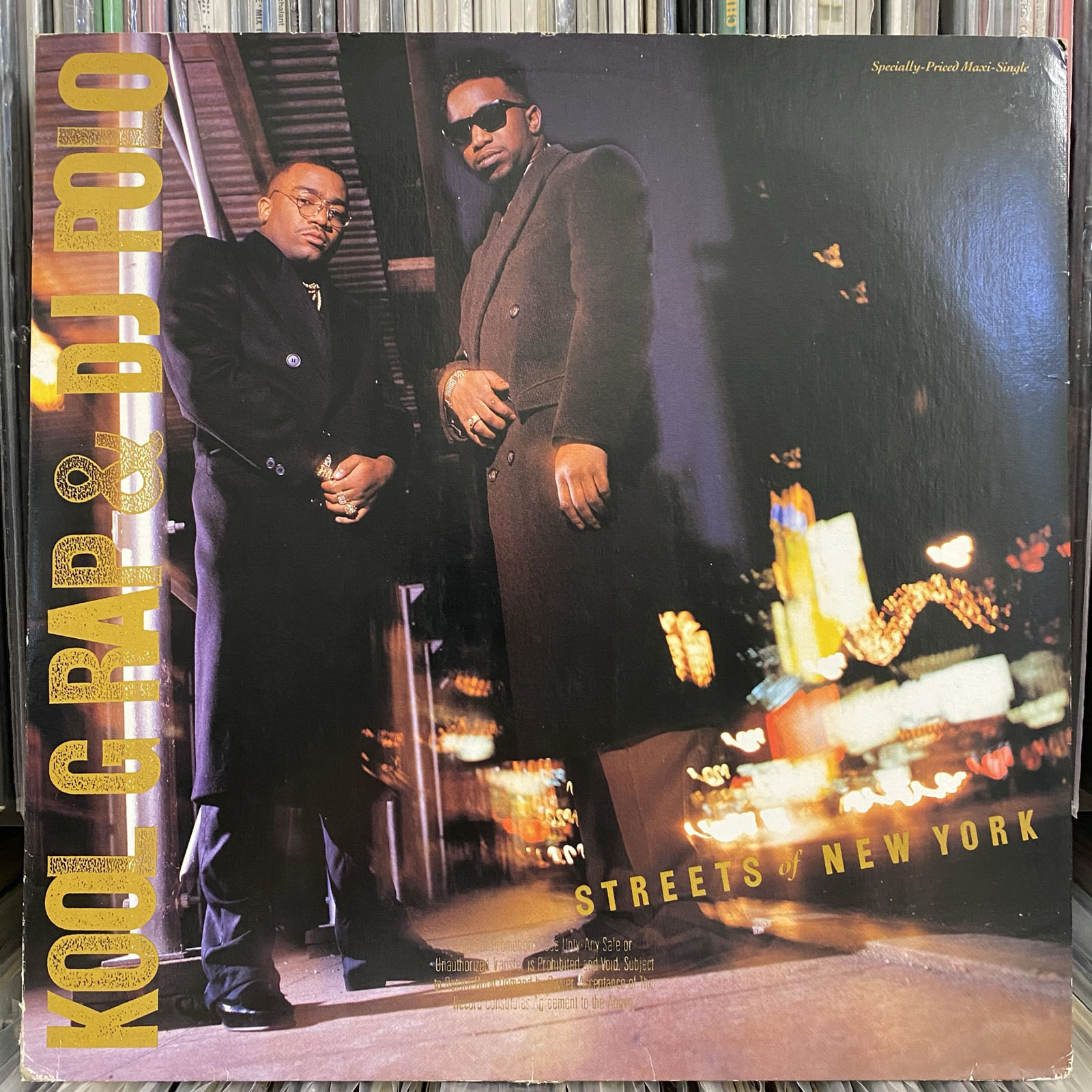 洋楽 NORTHERN GHETTO BOYS/NORTE/G-RAP 1987 Ghetto Boys You Aint Nothing Single 12