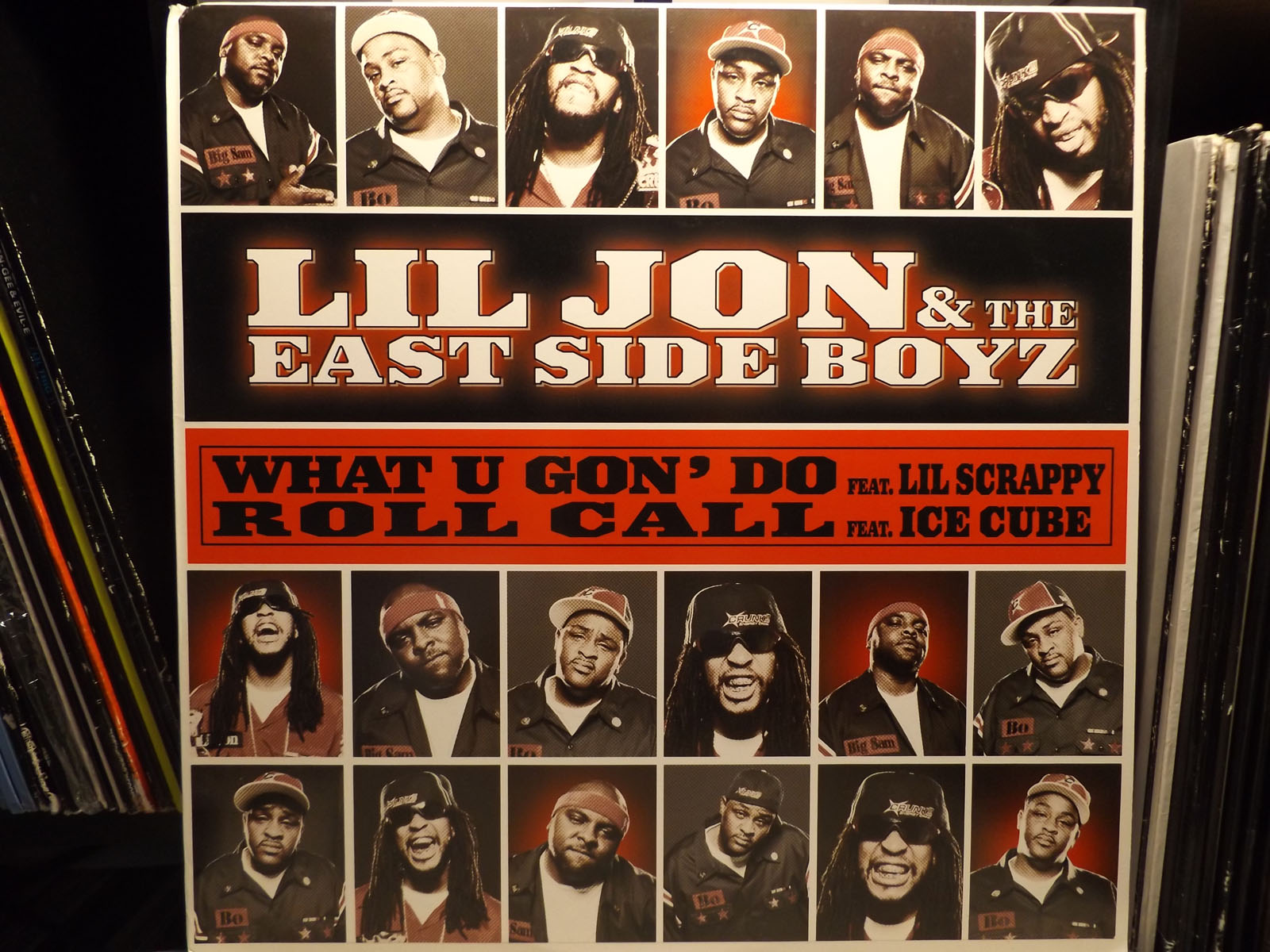 Sugarhill Gang - Sugarhill Gang / Rappers Delight (Remix