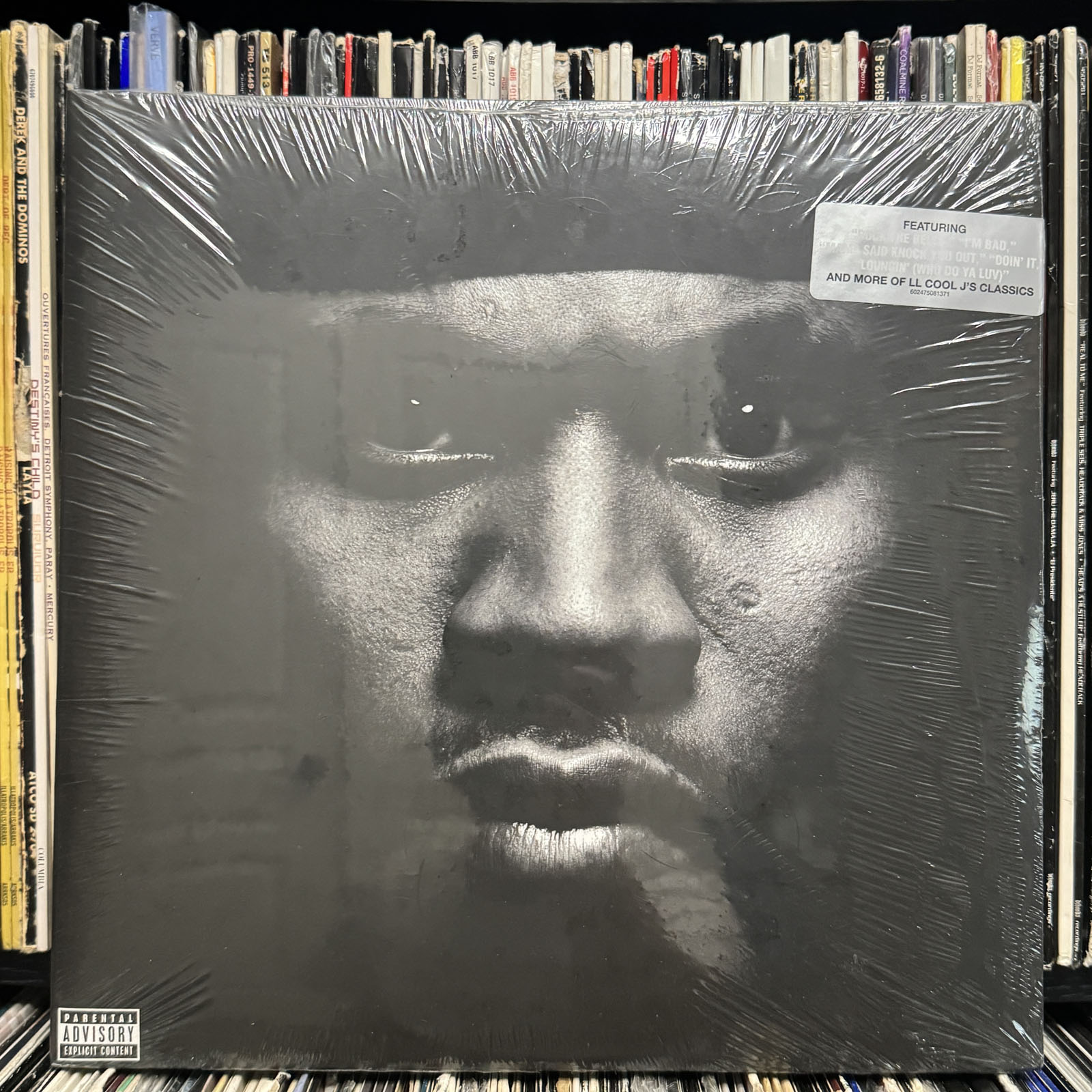 LL COOL J - ALL WORLD (GREATEST HITS) (VINYL 2LP) 2025!! SEALED
