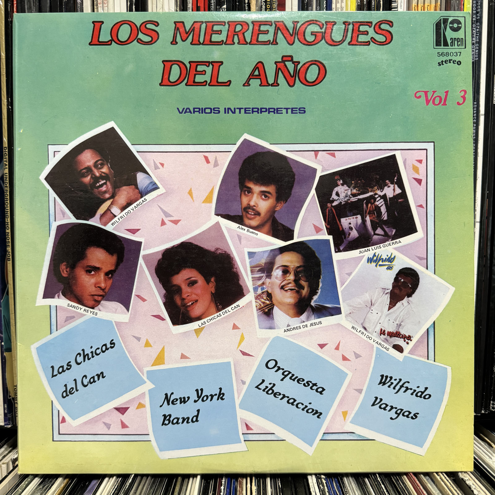 【中古】 Aqui Esta El Merengue (Volume 1) / Various Artists Aqui Esta El Merengue (Volume 1) audioCD Used - Good