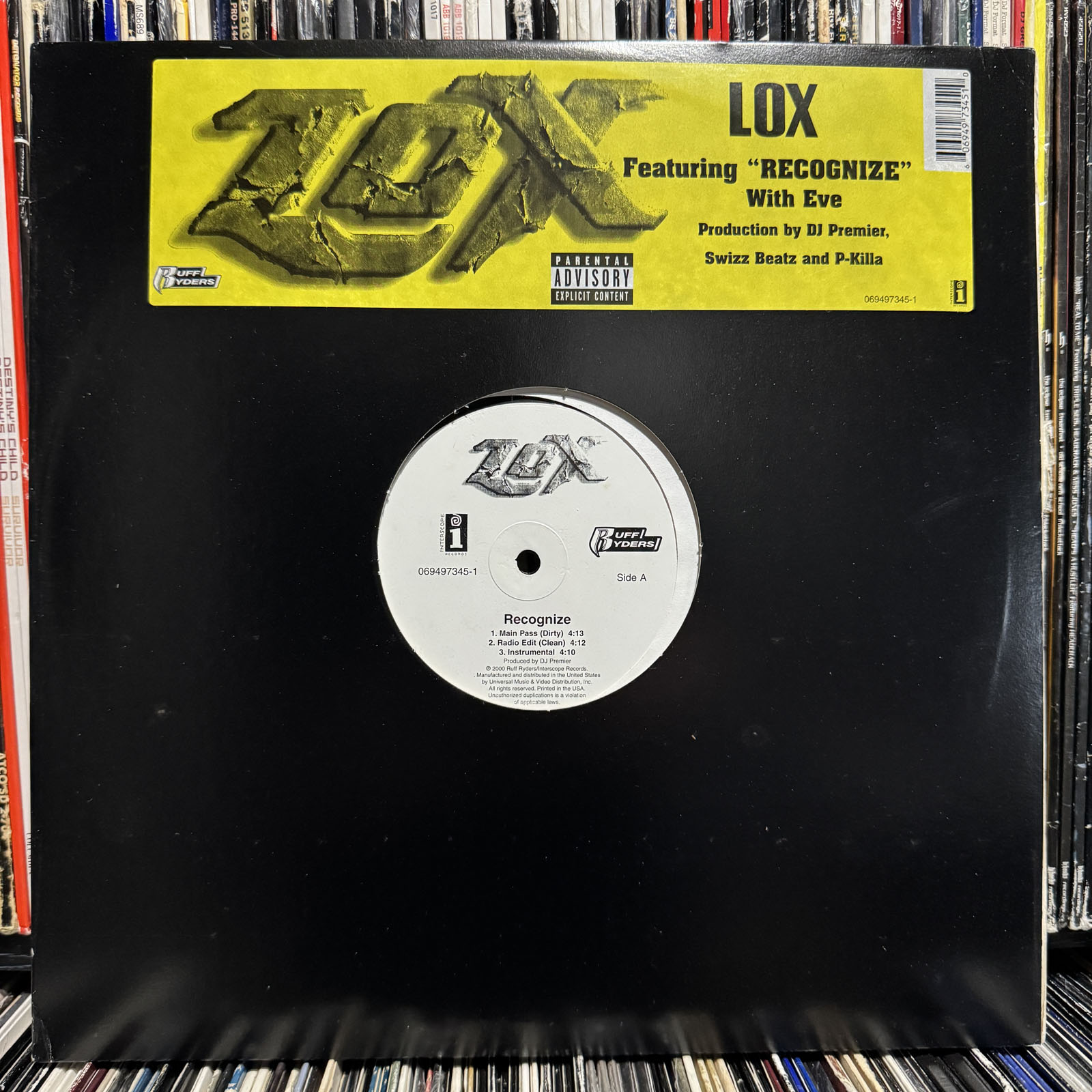RYUZO MESSAGE　LP Dear Psilocybin (LP) – RRC MUSIC CO.