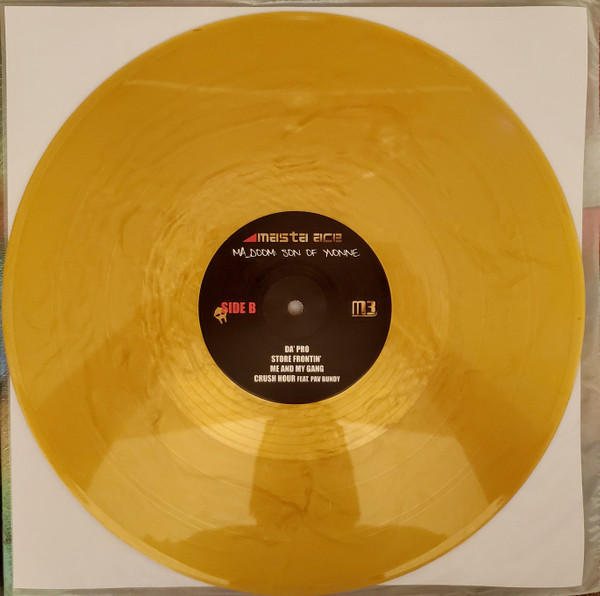 MASTA ACE - MA_DOOM: SON OF YVONNE (VINYL 2LP) 2012 / 2023