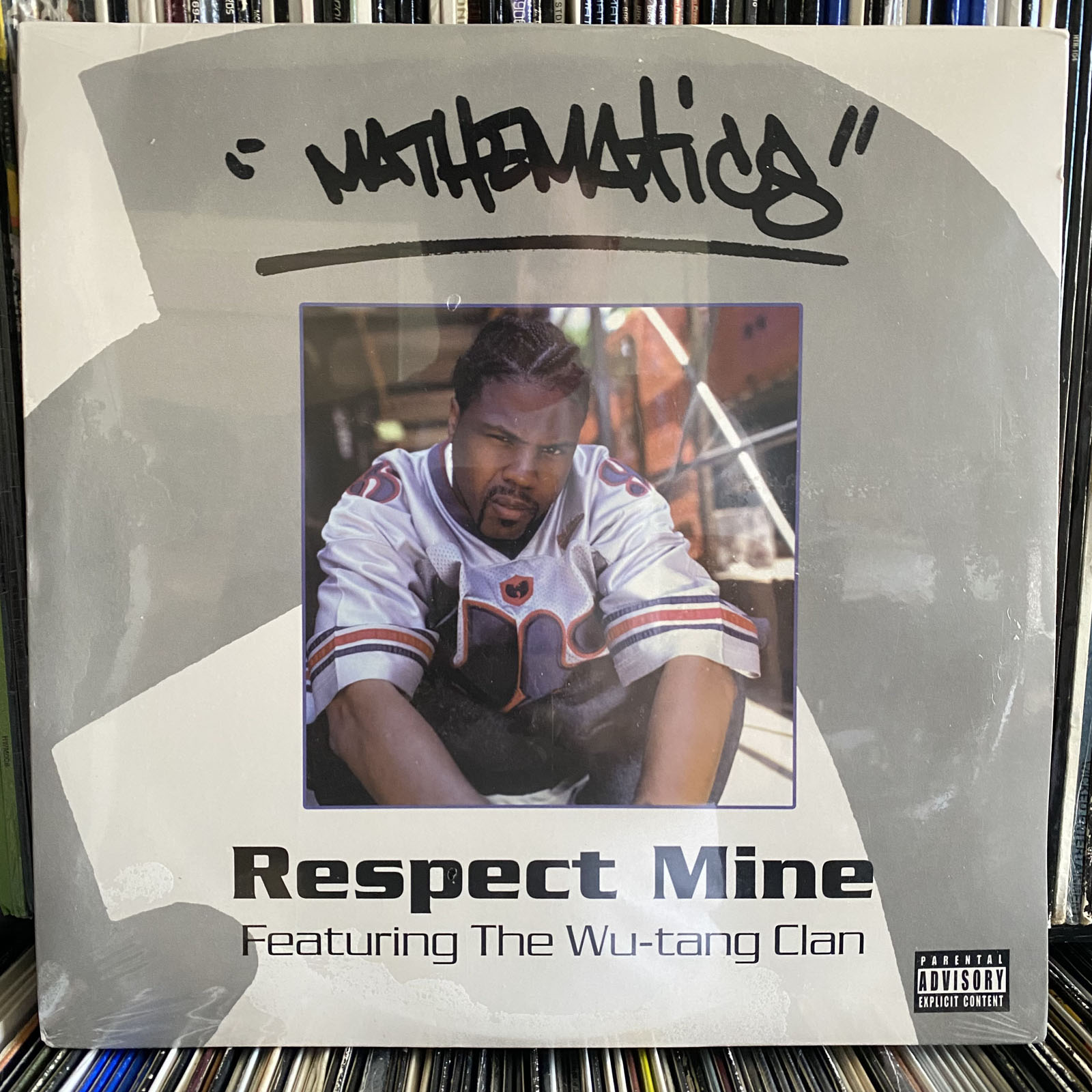 MATHEMATICS - RESPECT MINE / JUSCAN'TLUV (12