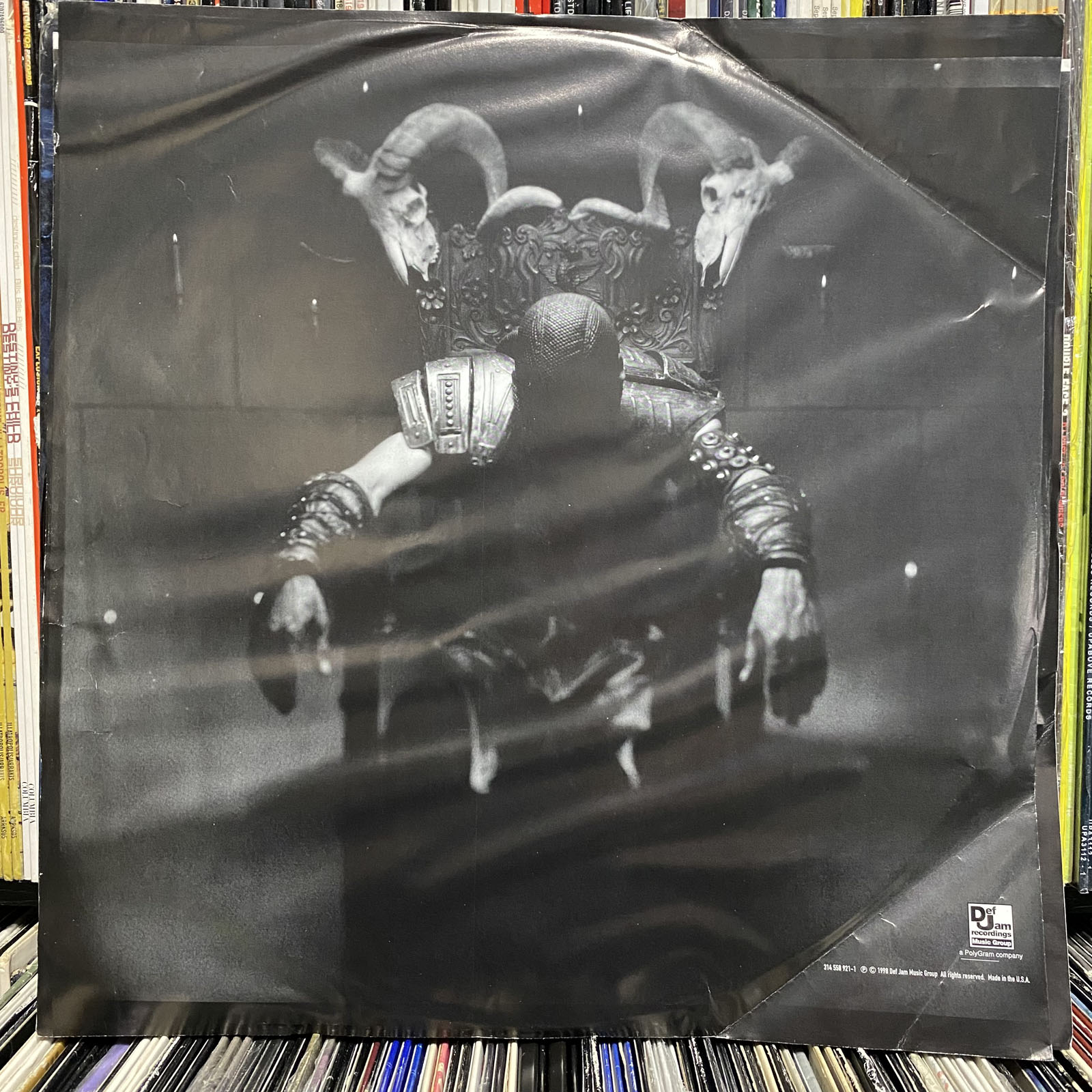 Method Man / Tical（LP） レコード Method Man: Tical (Colored Vinyl) Vinyl LP — TurntableLab.com
