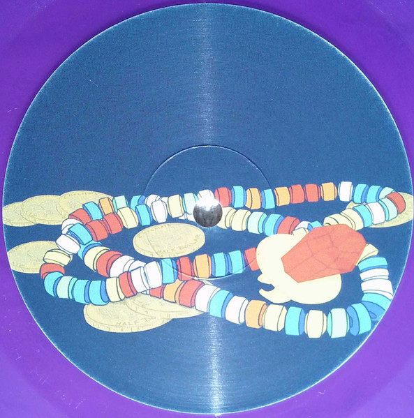 MF GRIMM - THE HUNT FOR GINGERBREAD MAN 2: GET THE DOUGH (VINYL