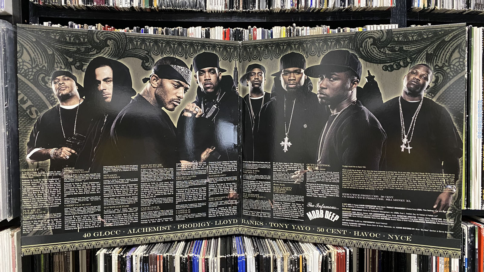 Mobb Deep - Black Cocaine - YouTube