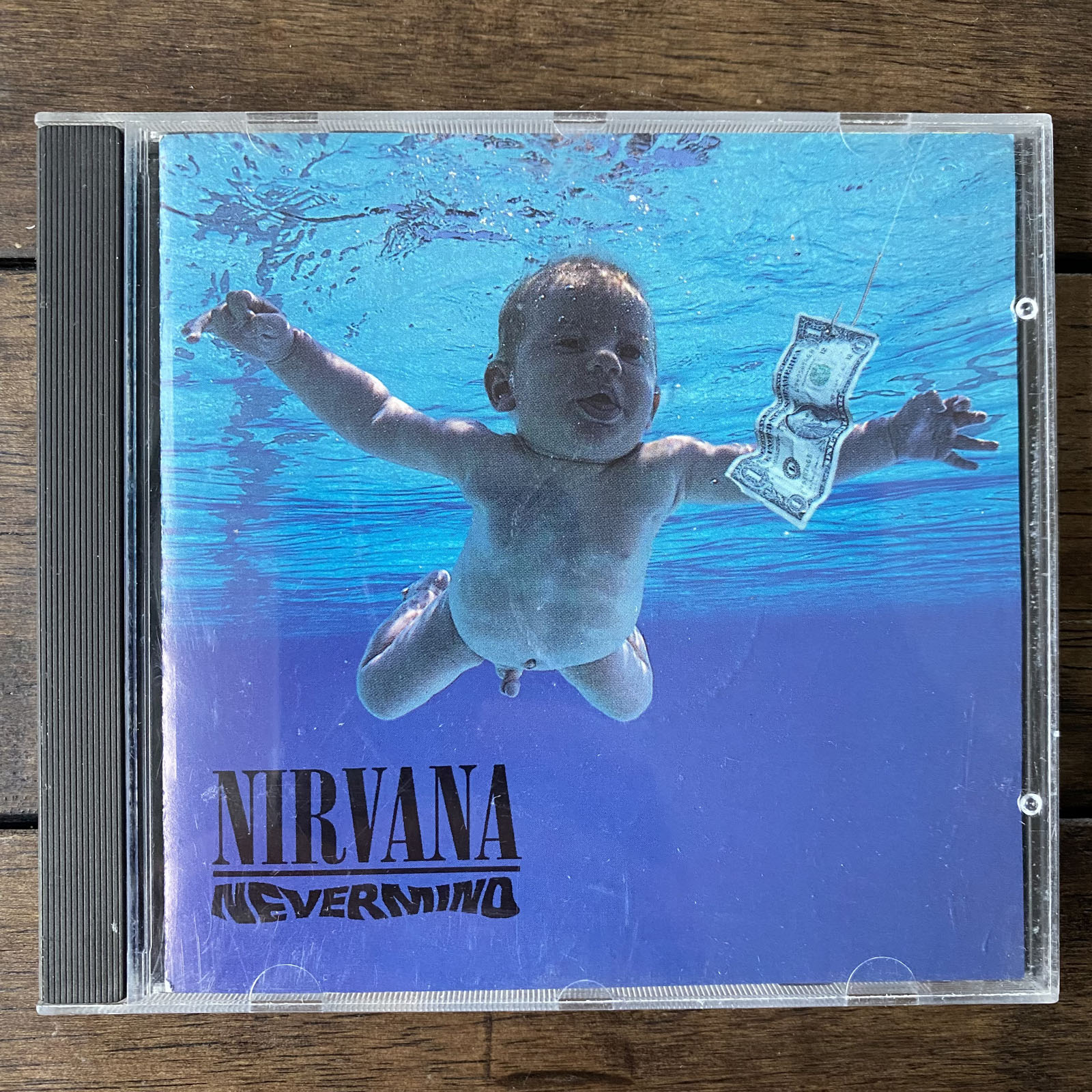 ニルヴァーナ1991NIRVANA Brain Drain1CD+DVD-R Nirvana - Nevermind [CD] - Amazon.com Music