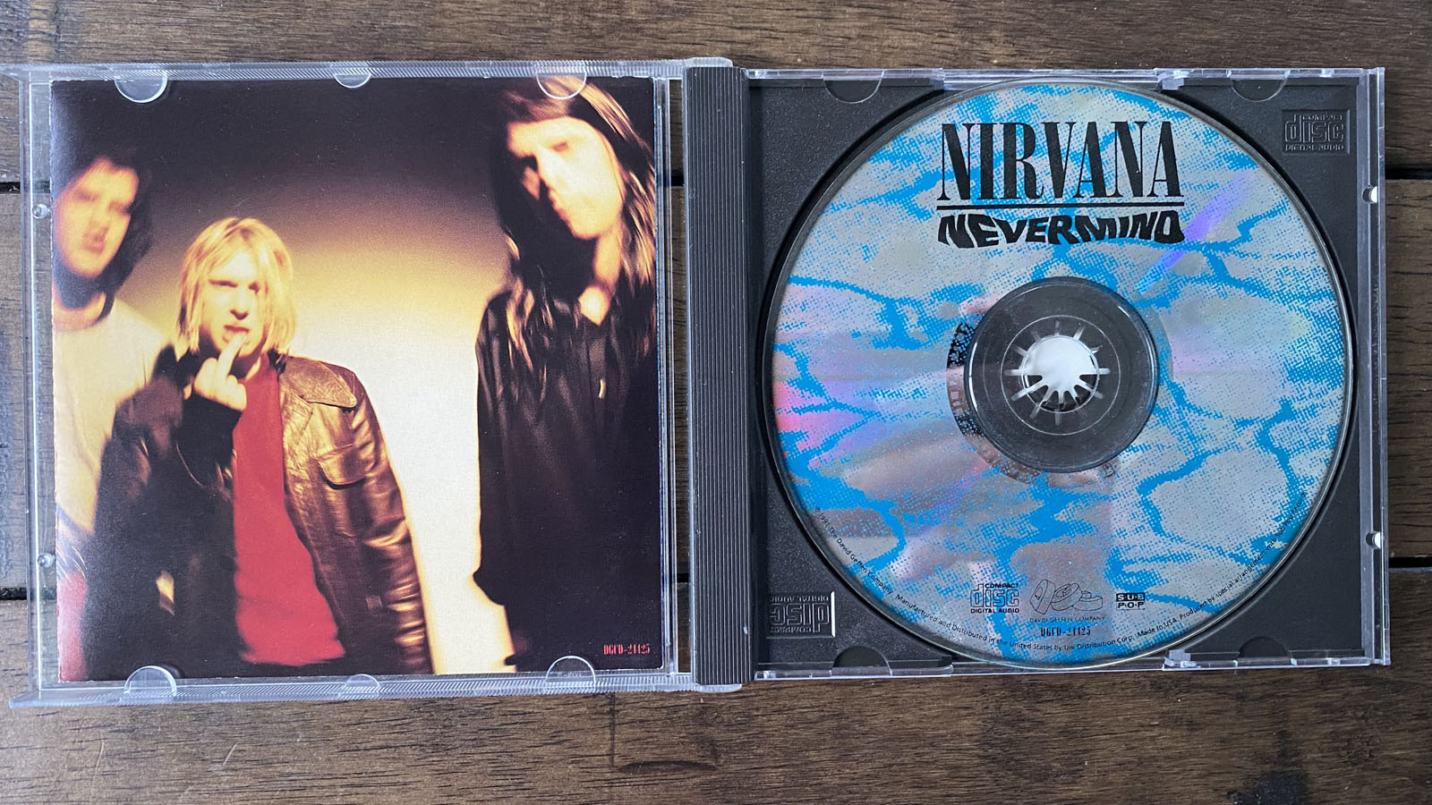 ポップス+ロック(洋楽) 6discs CD Nirvana Nevermind (30th Anniversary) UICY79853 GEFFEN RECORDS /01400 Nirvana – Nevermind – 2 x Vinyl (30th Anniversary Edition