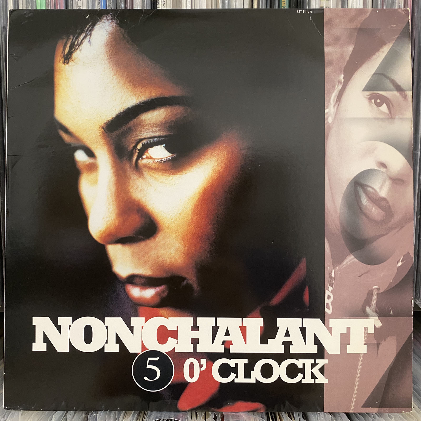 【USオリジナルLP】Nonchalant - Until The Day nonchalant03a.JPG