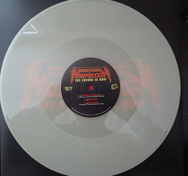NON PHIXION - THE FUTURE IS NOW (BOX SET) (VINYL 3LP + 7