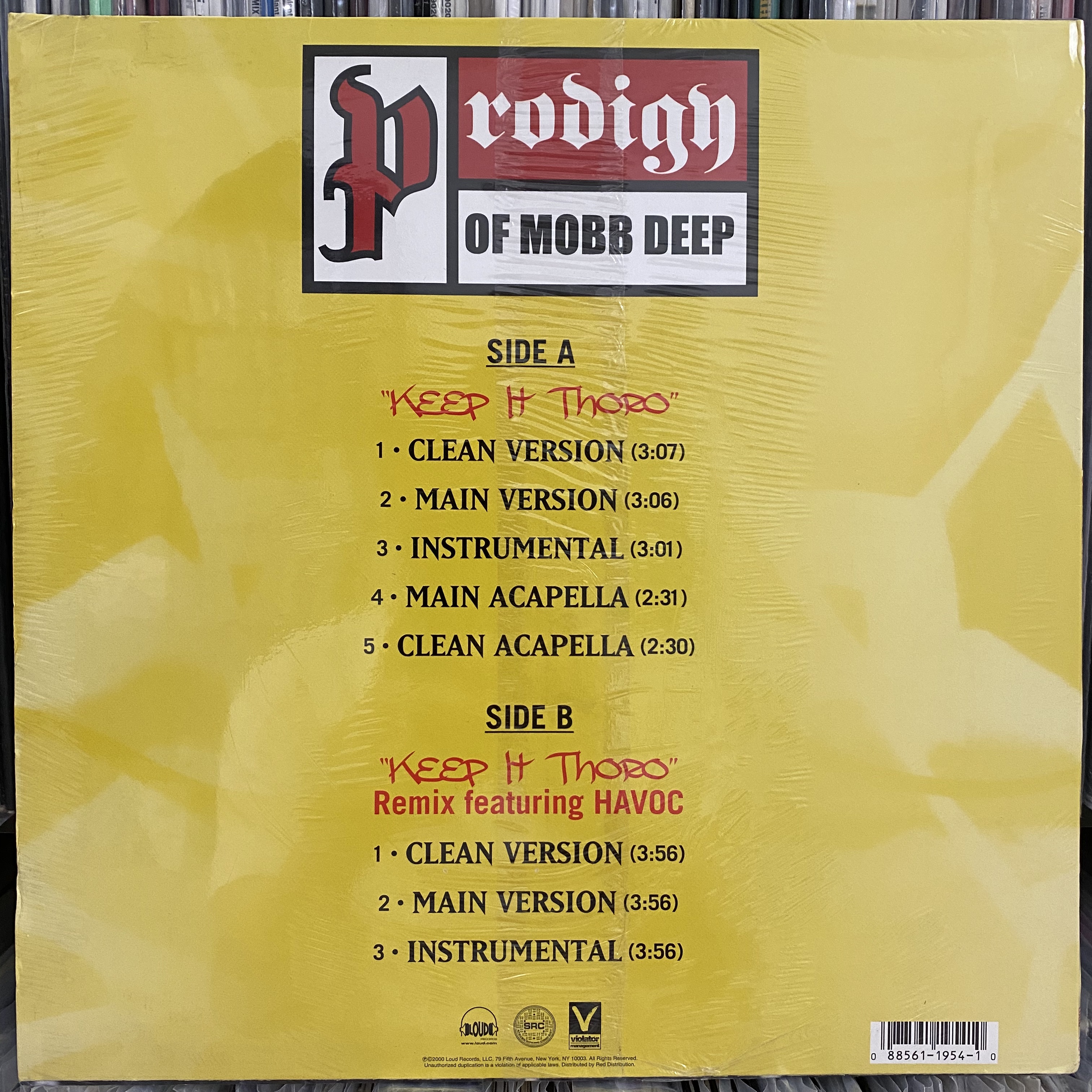 The Prodigy – Only For The Headstrong Only For The Headstrong compilation - discography - The Prodigy