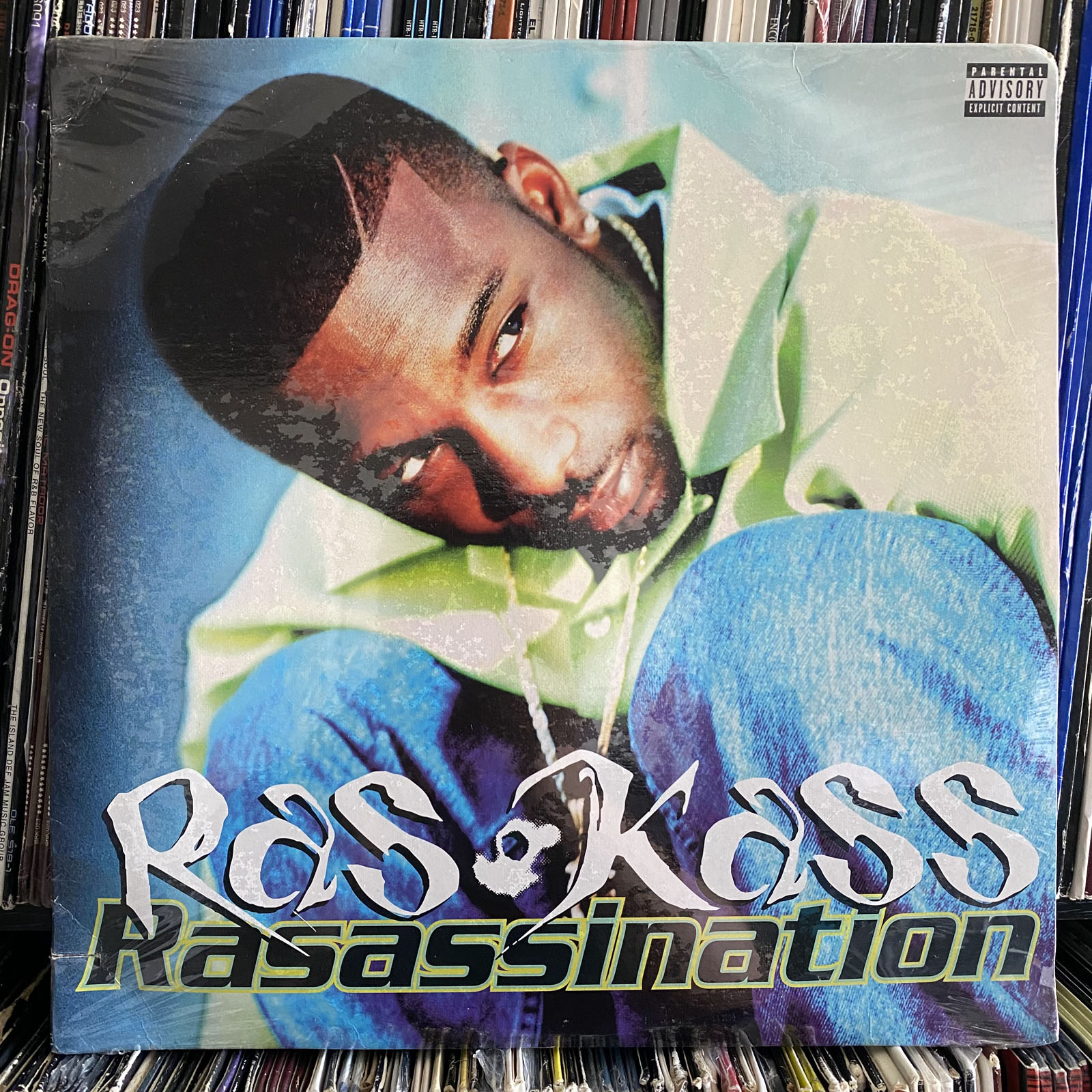 [レコード] RAS LP raskass13a.JPEG