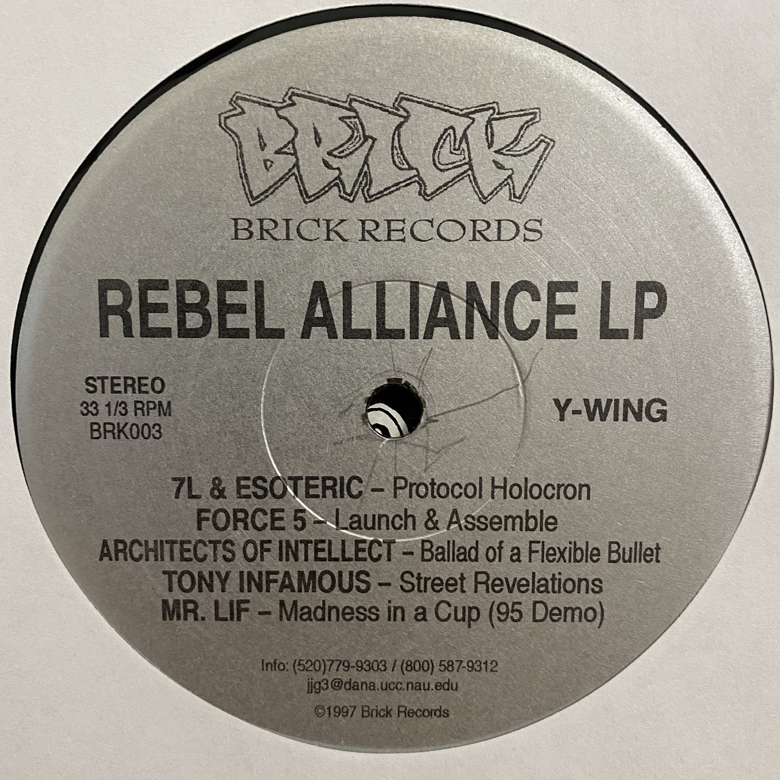 Brick Records Rebel Alliance LP 【HipHop】 rebelalliance01c.JPG