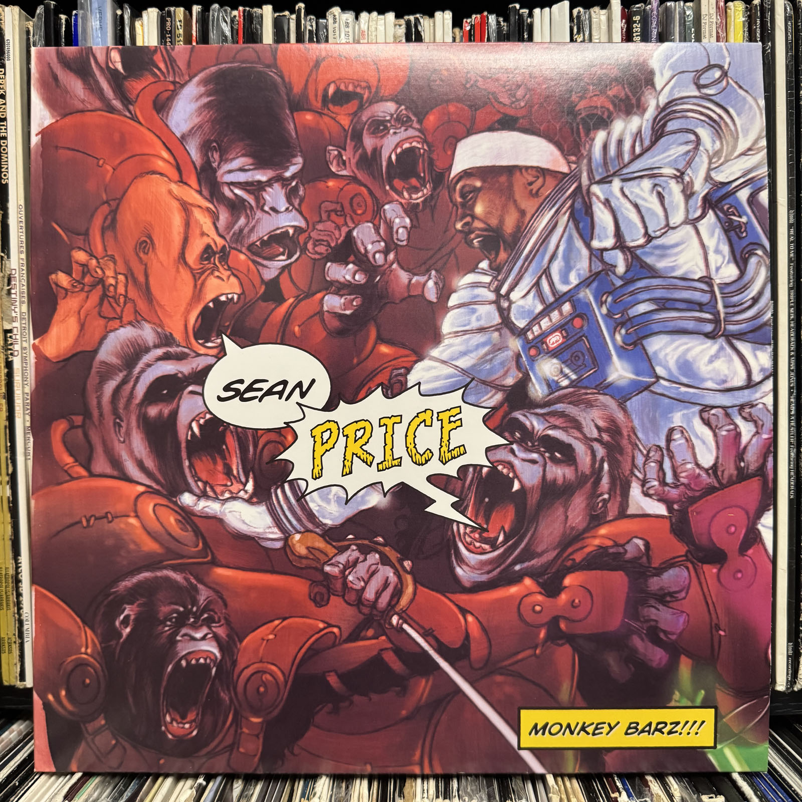 洋楽 nago SEAN PRICE Gone, But Not Forgotten: Sean Price - Hip Hop Golden Age Hip Hop
