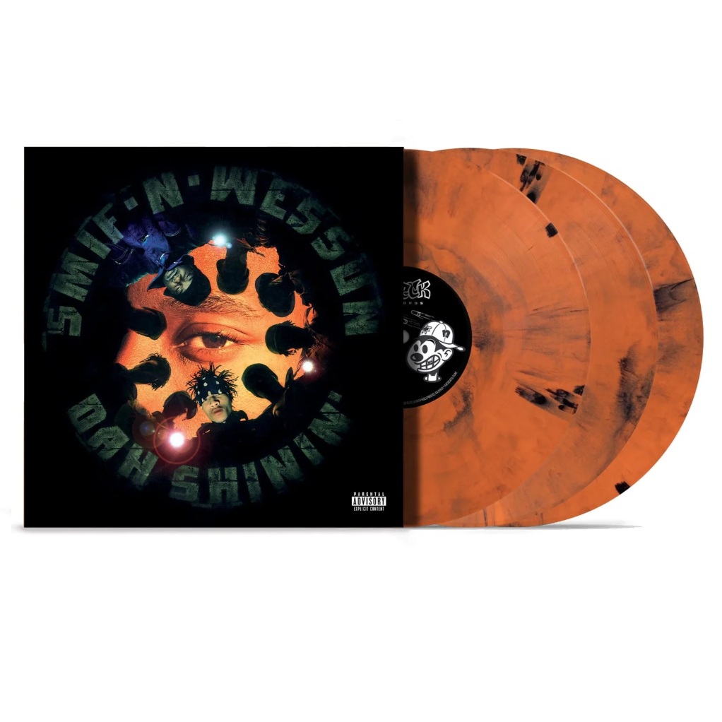 SMIF-N-WESSUN - DAH SHININ' (VINYL 3LP) 1995 / 2025 TEK + STEELE +