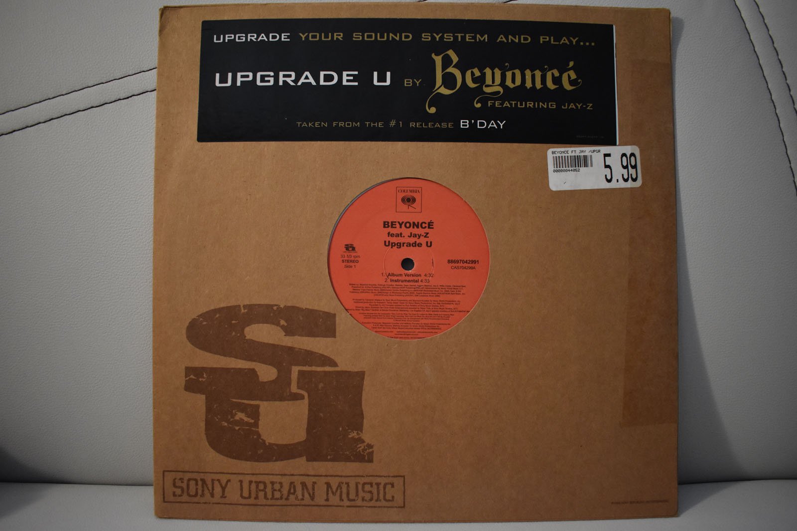 邦楽 JAY-Z CUT CREATOR$ MURO 12inch 邦楽 JAY-Z CUT CREATOR