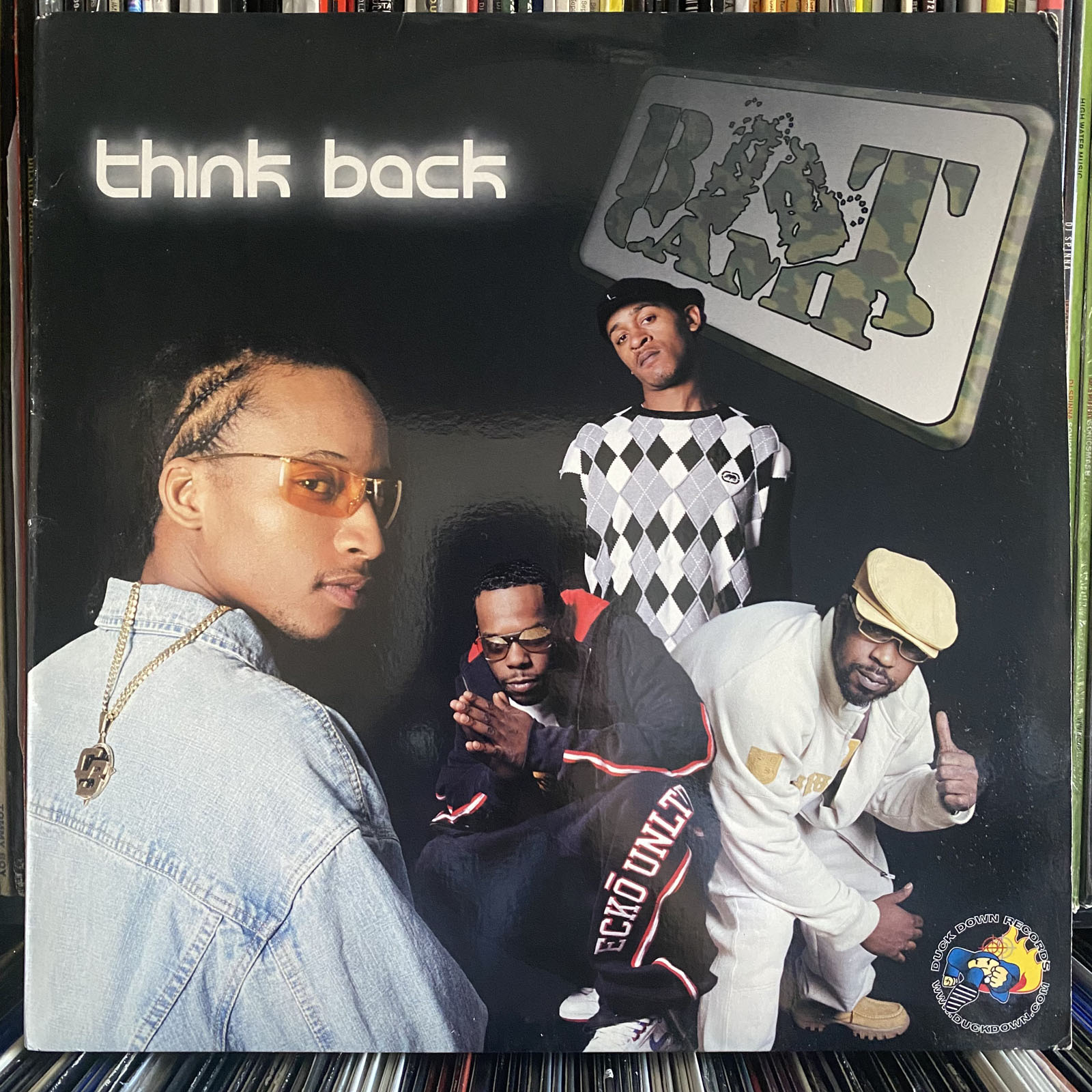 BOOT CAMP CLIK - THINK BACK / THAT'S TOUGH (12