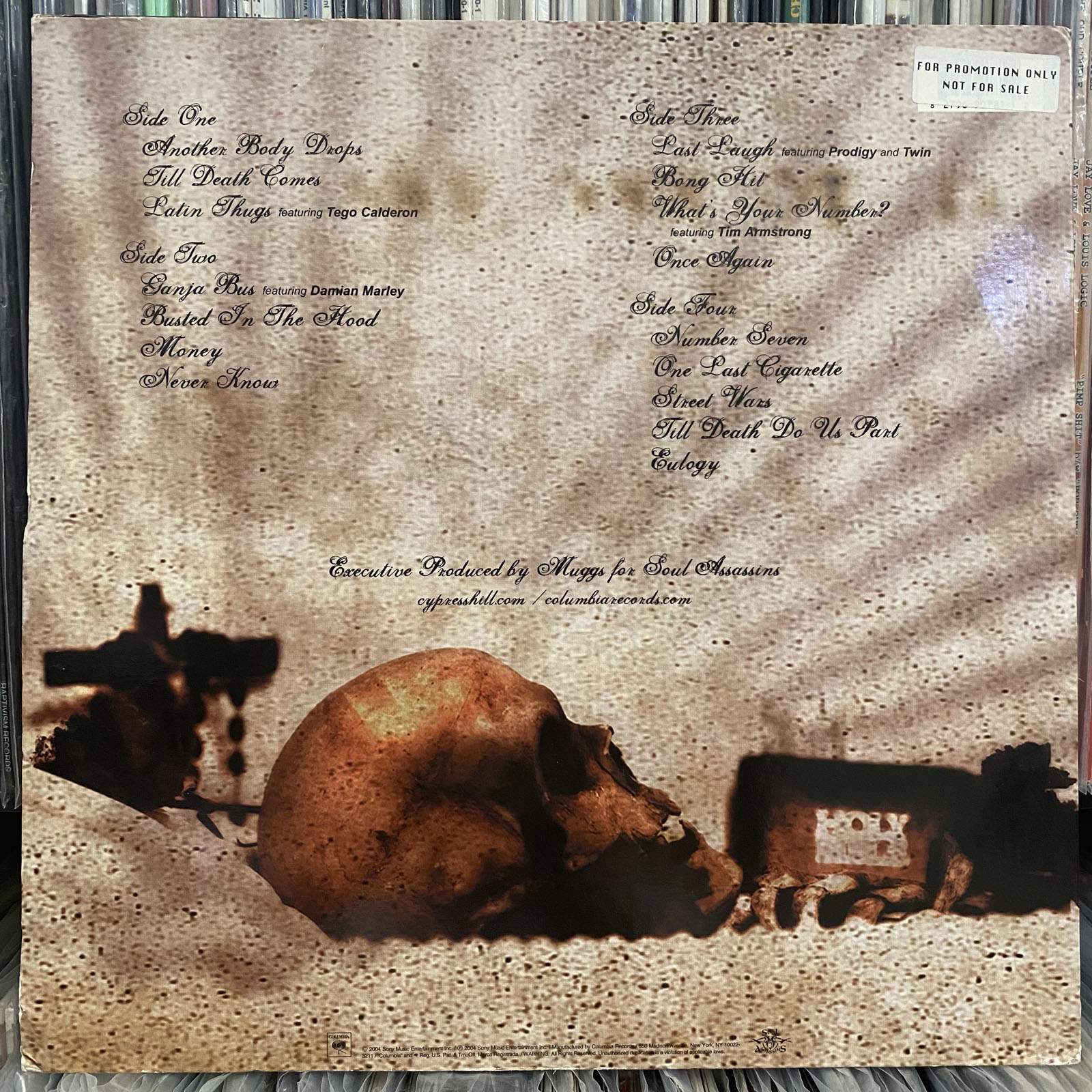 Till Death Do Us Part Cypress Hill Lyrics