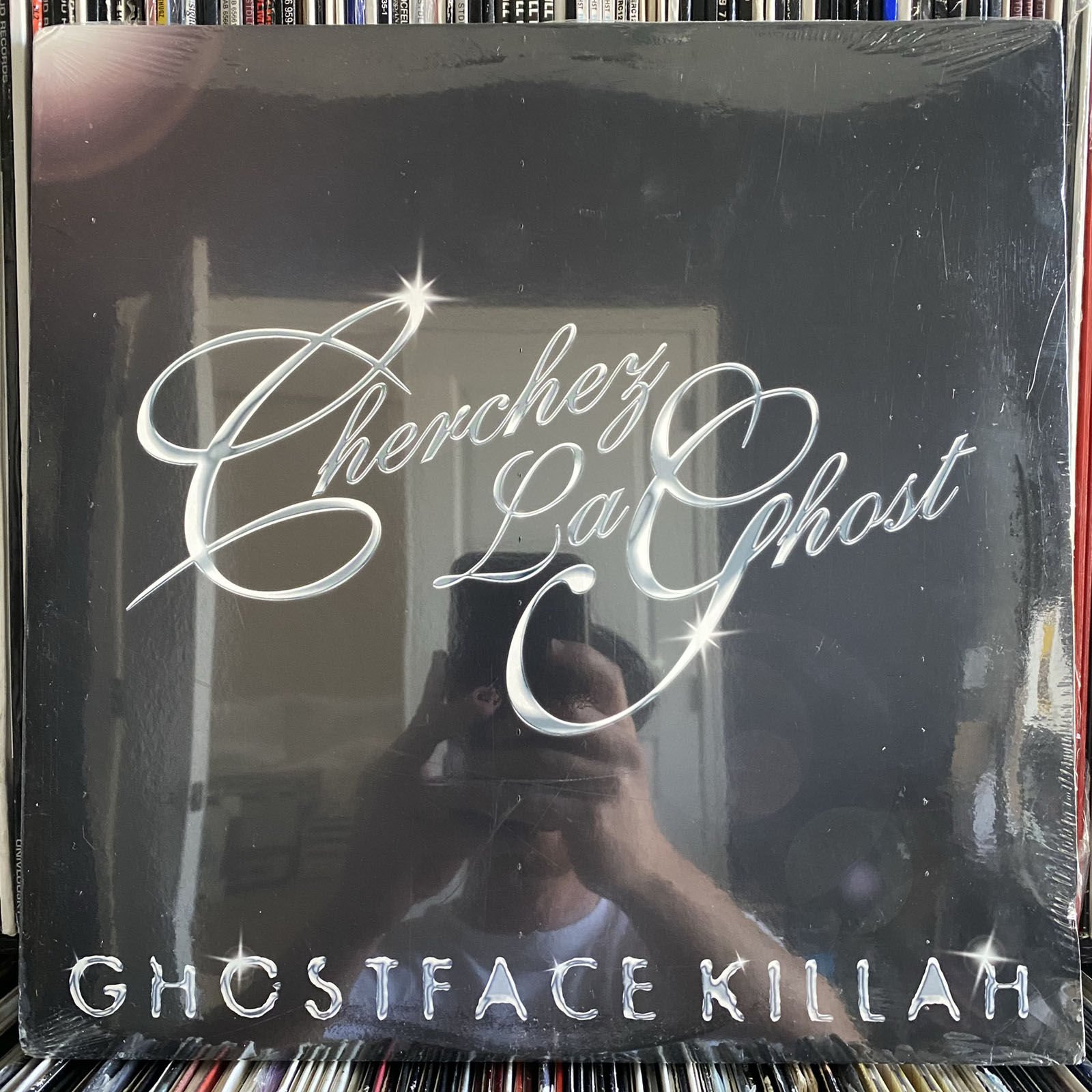 GHOSTFACE KILLAH - CHERCHEZ LAGHOST / WE MADE IT (12