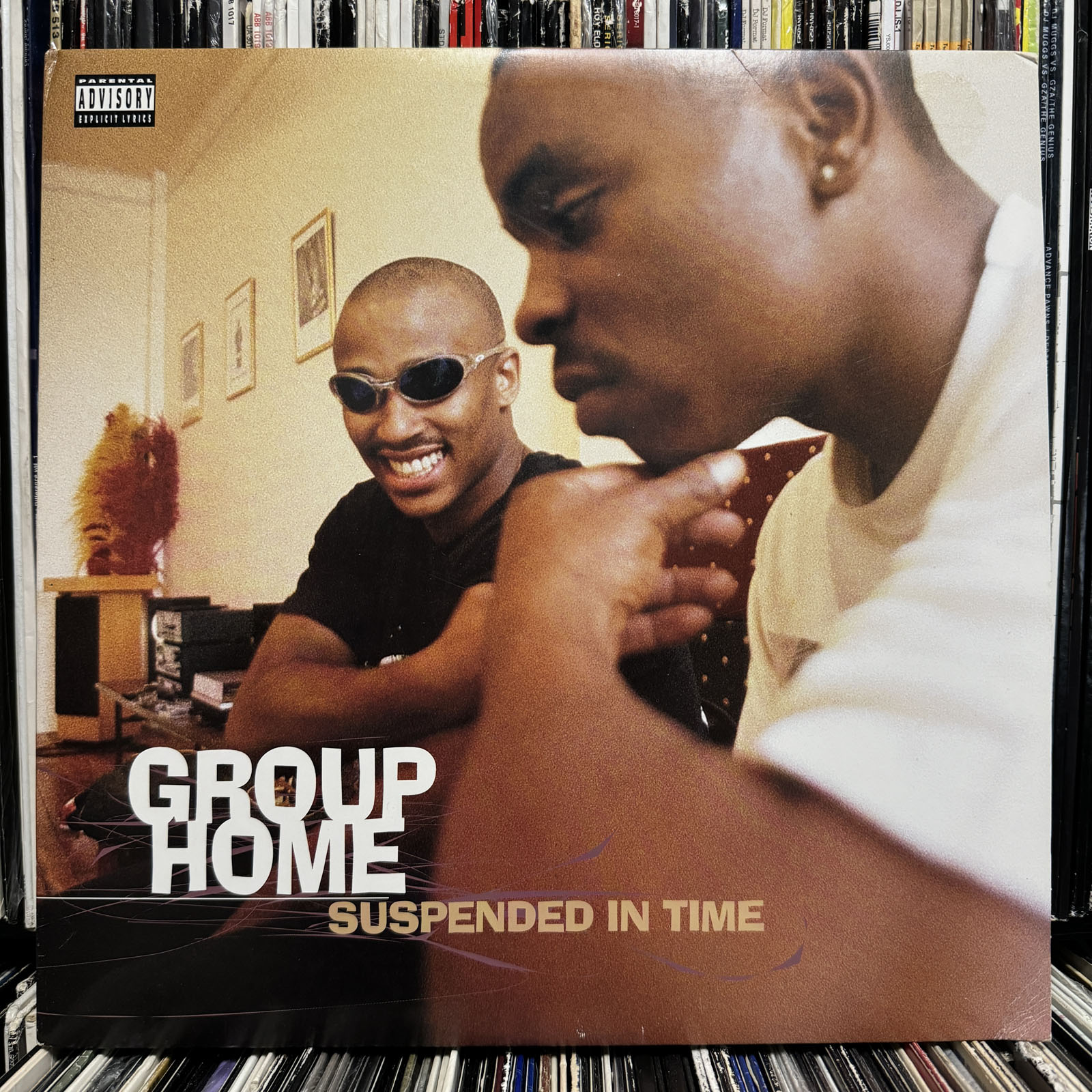 Group Home – Suspended In Time – Vinyl (12
